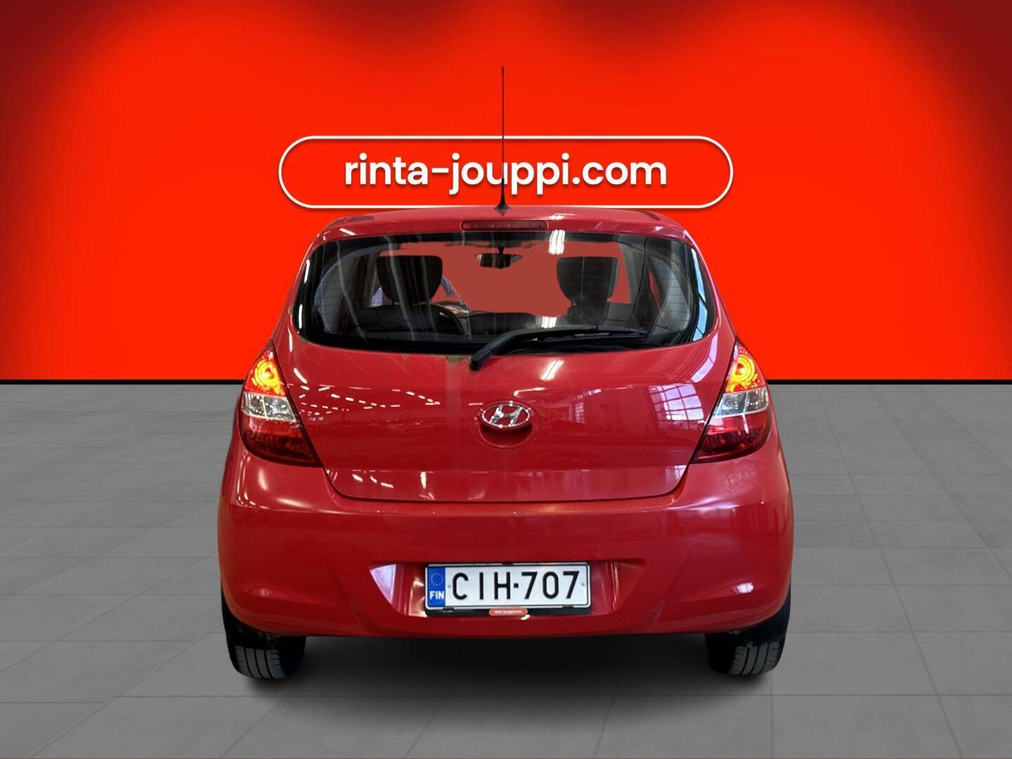 HYUNDAI i20 2011