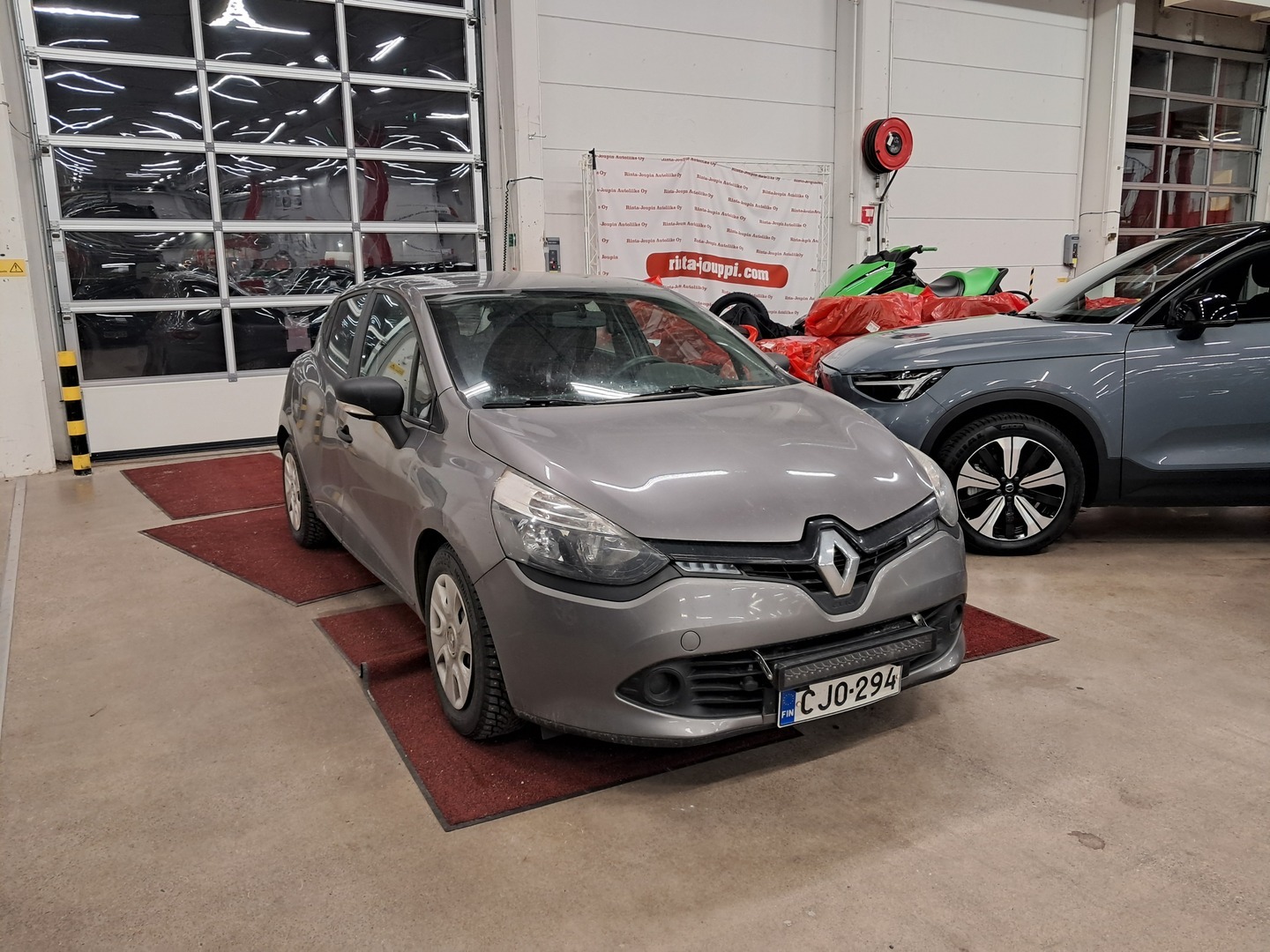 RENAULT Clio 2014