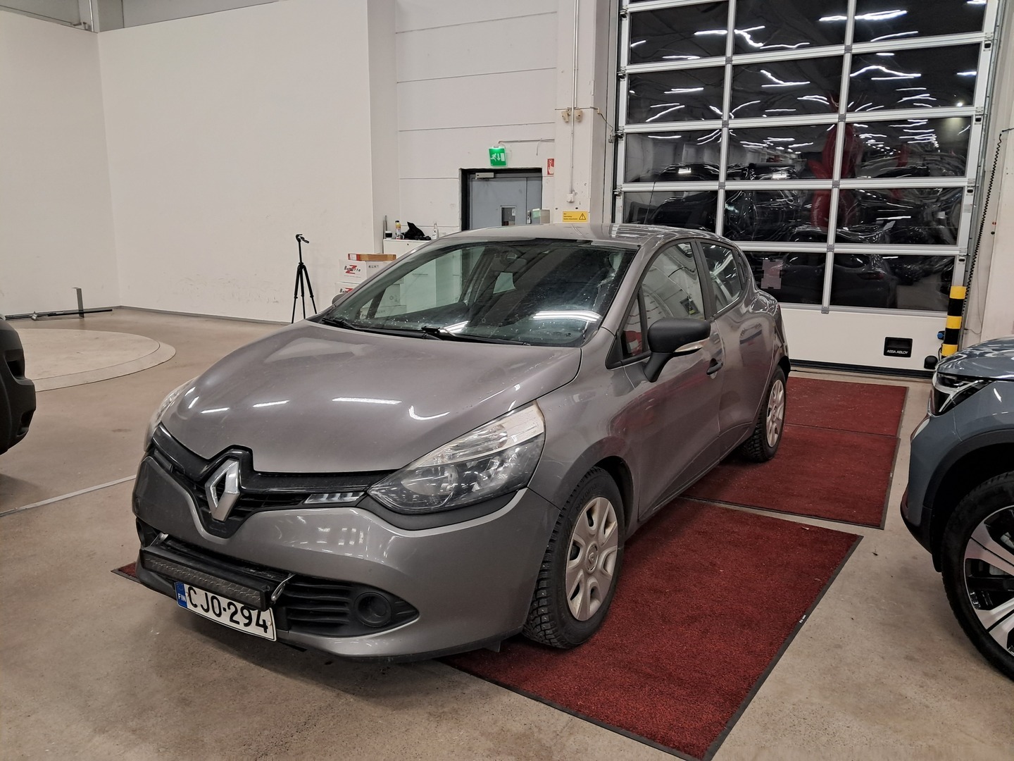 RENAULT Clio 2014