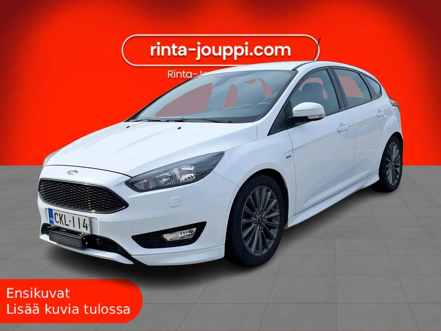 FORD Focus 2017