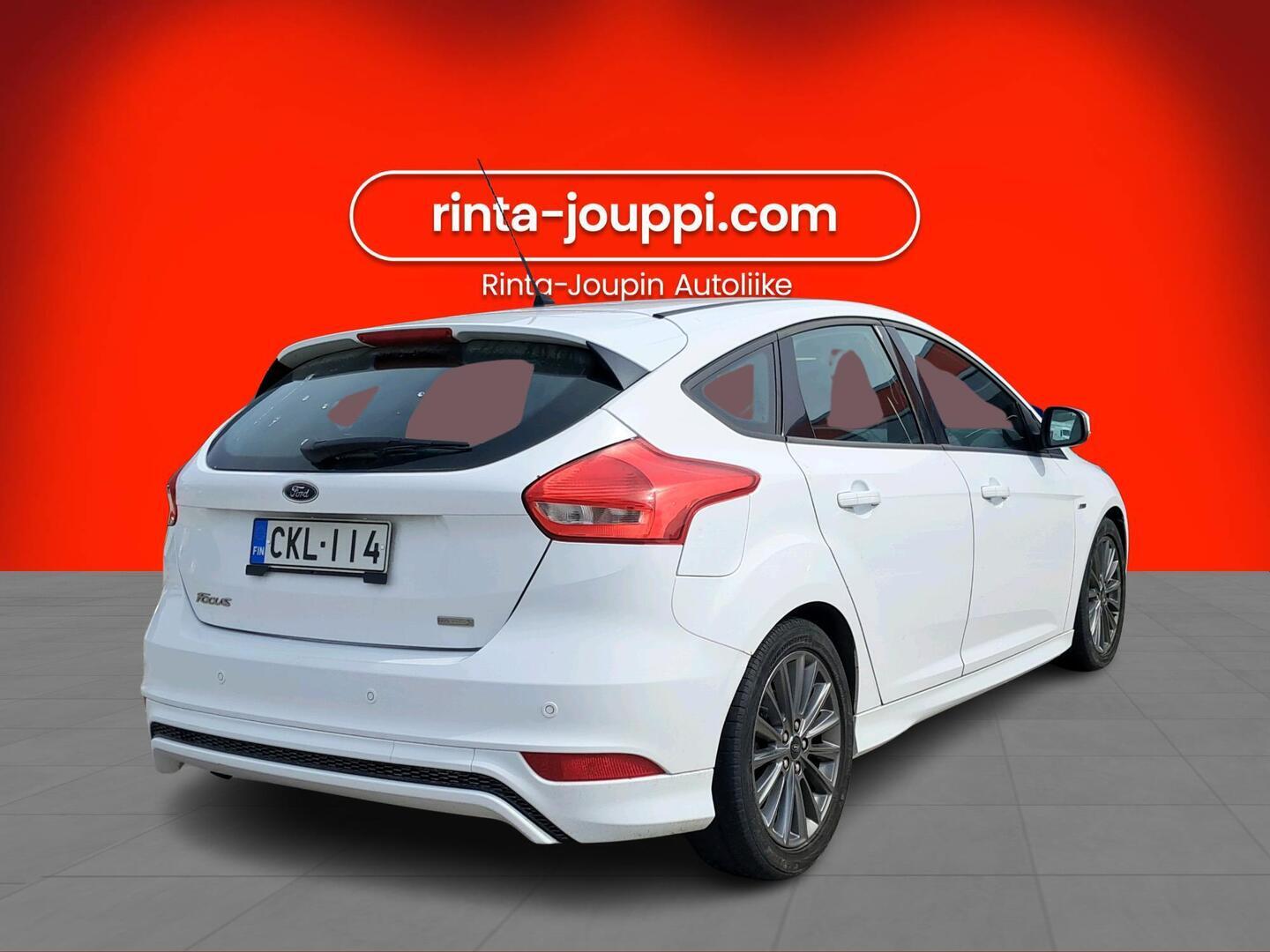 FORD Focus 2017