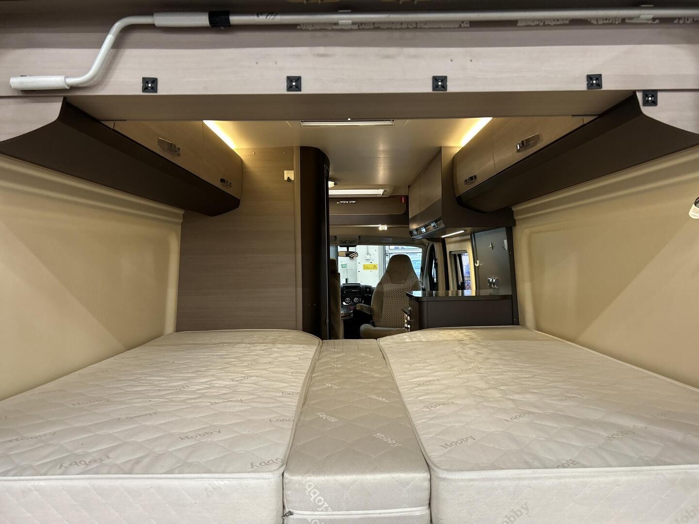 HOBBY Vantana K65 Es 2017