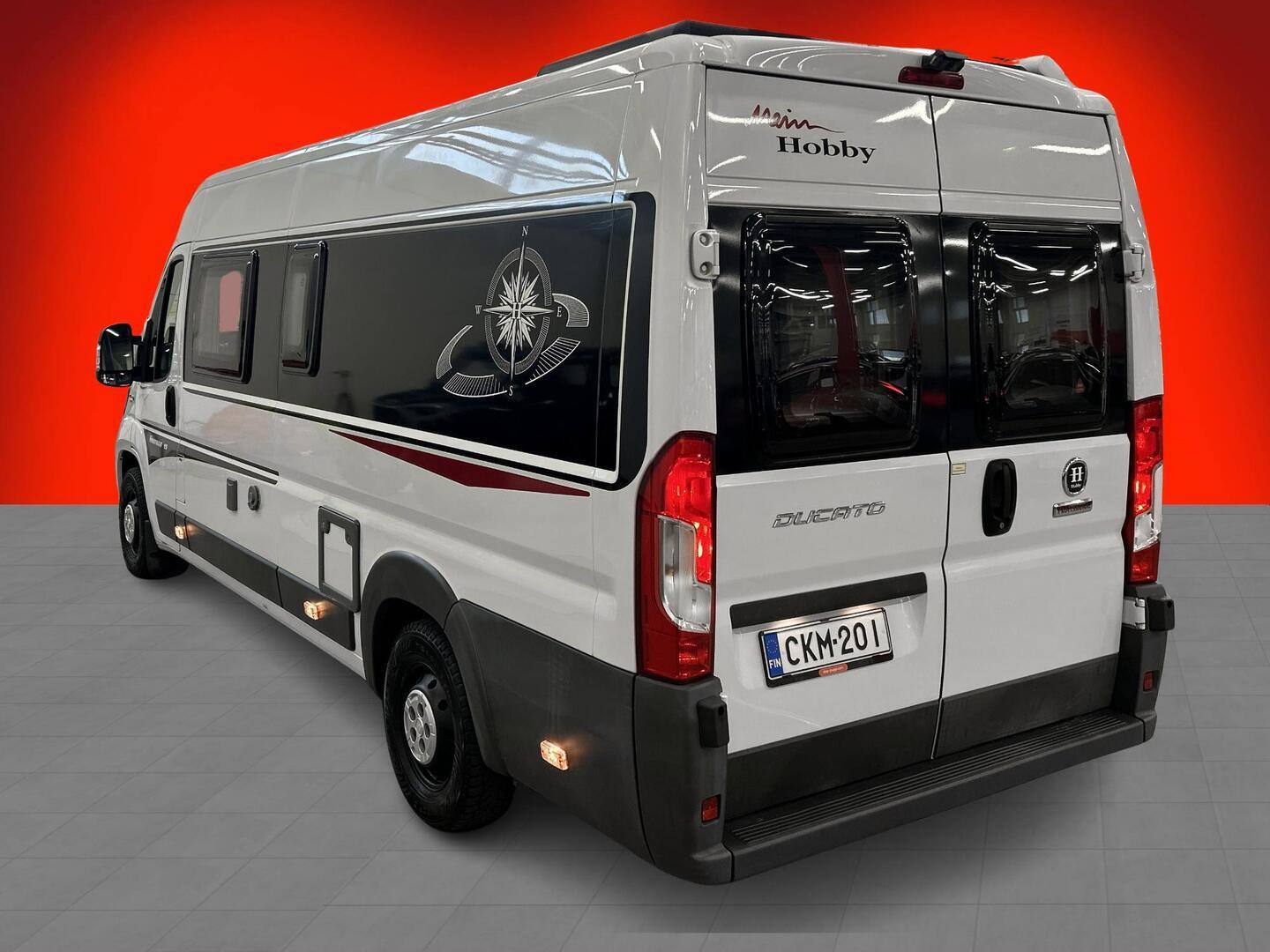 HOBBY Vantana K65 Es 2017