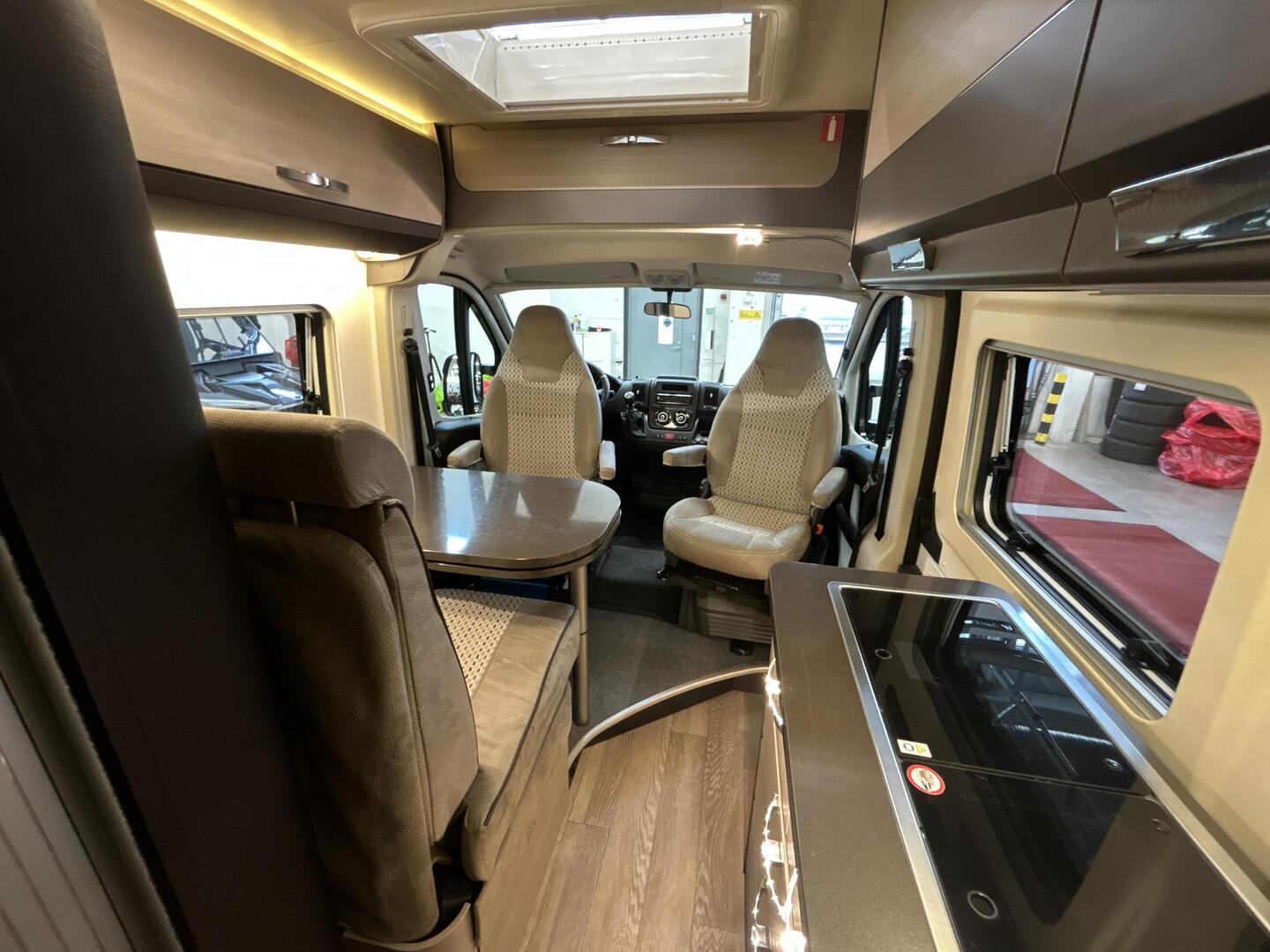 HOBBY Vantana K65 Es 2017