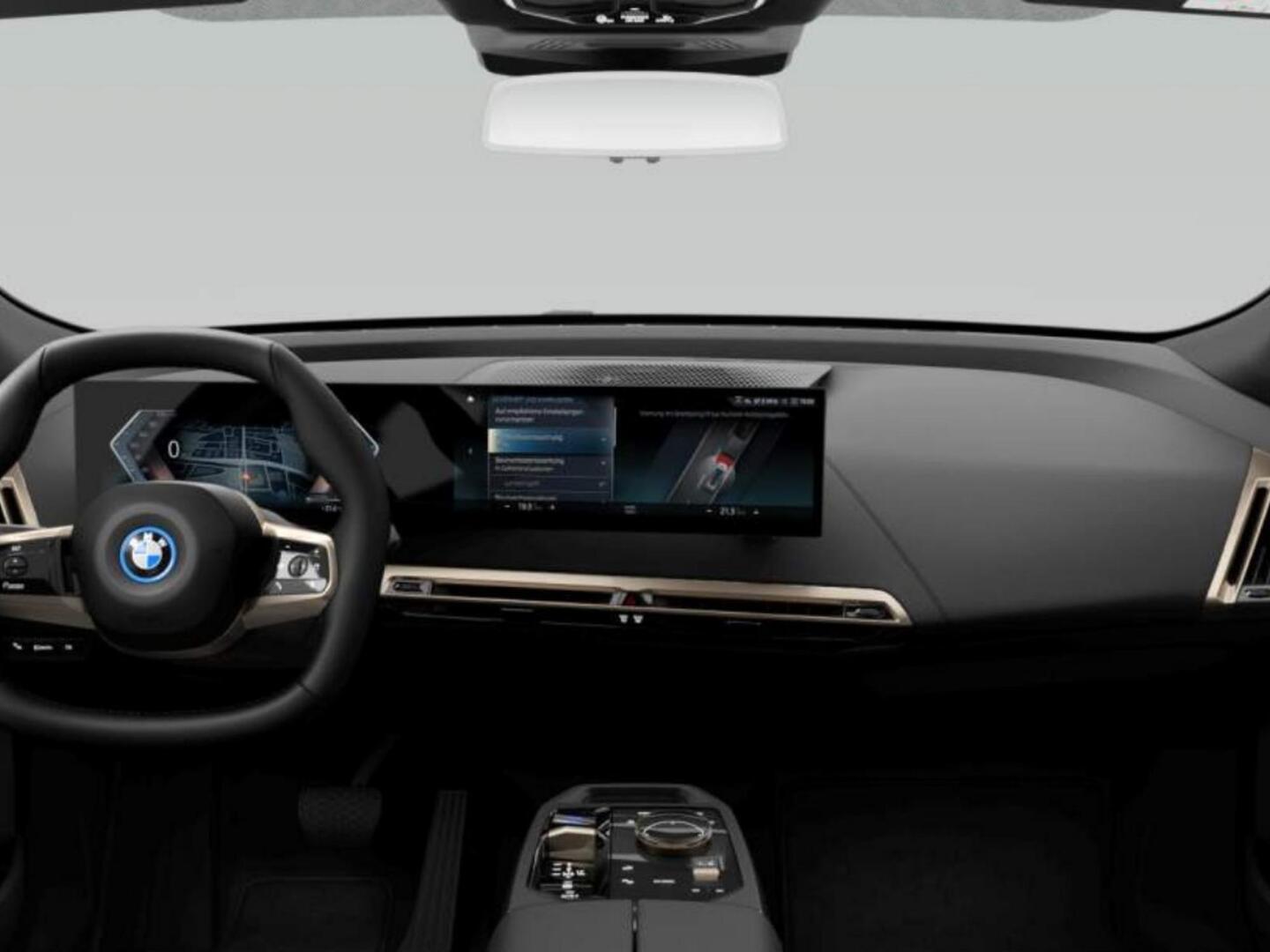BMW IX 2022