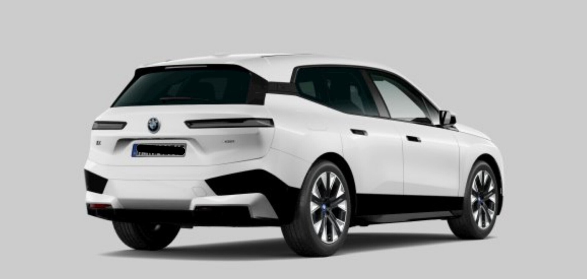BMW IX 2022