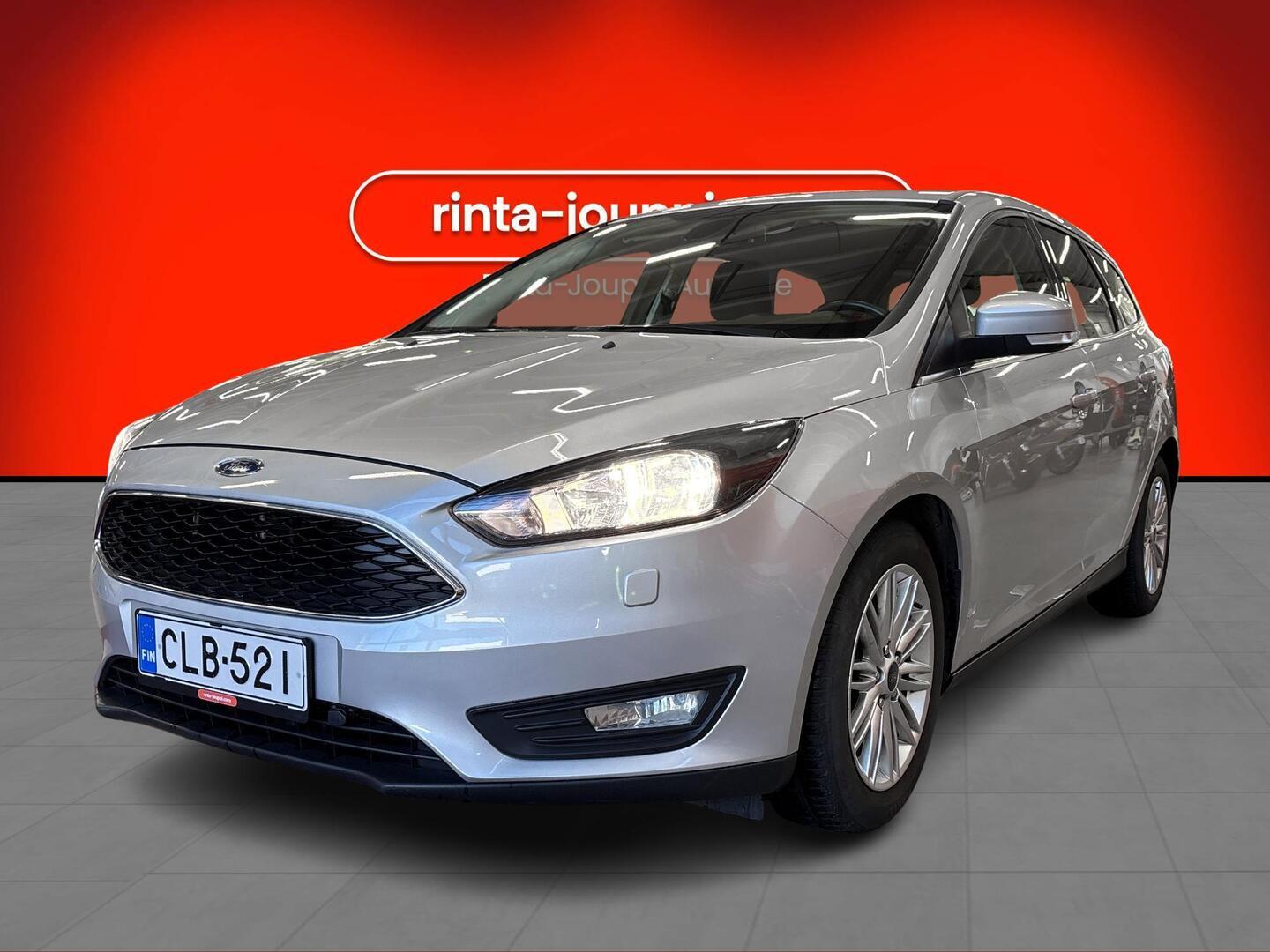 FORD Focus 2017