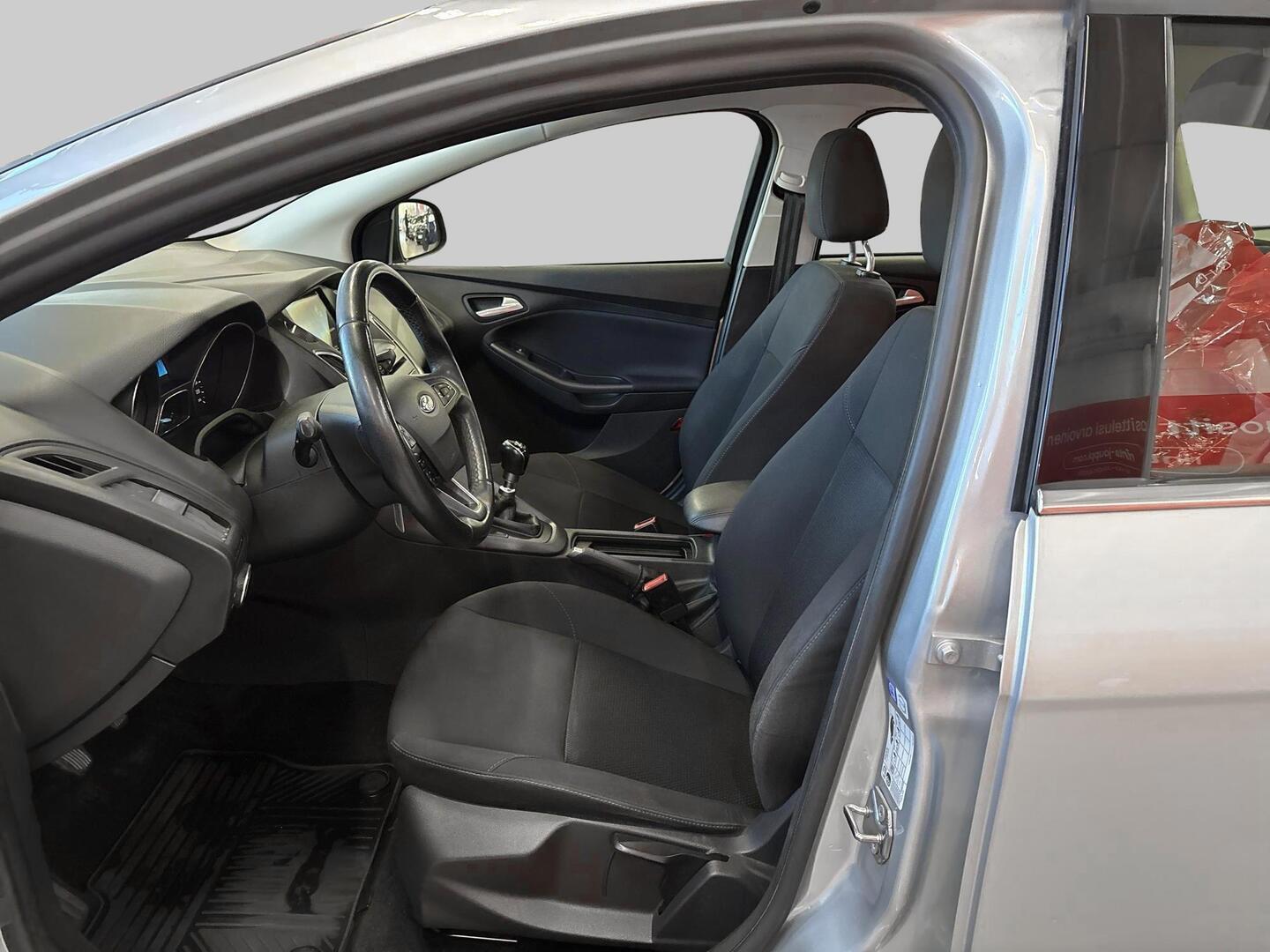 FORD Focus 2017