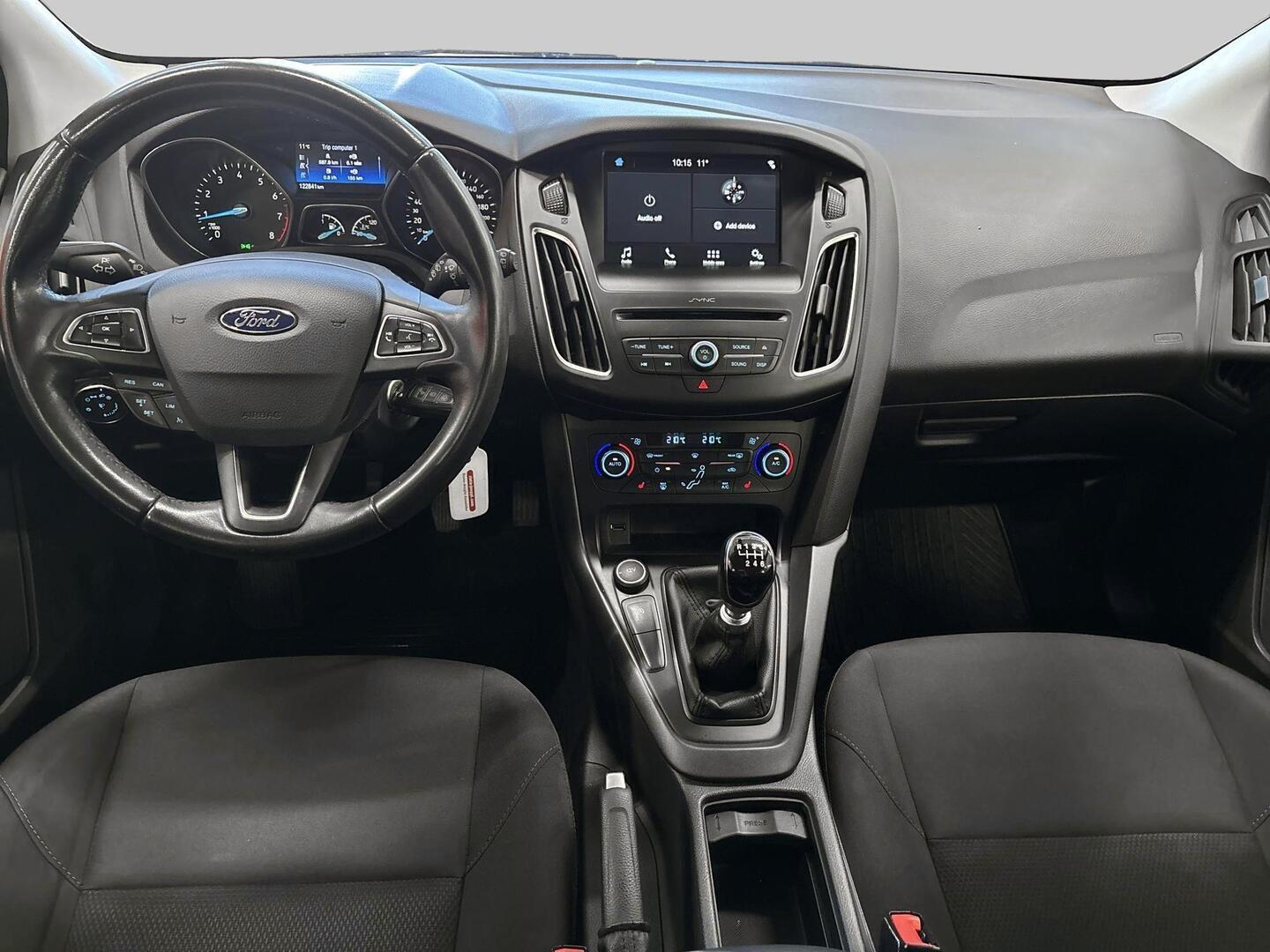 FORD Focus 2017