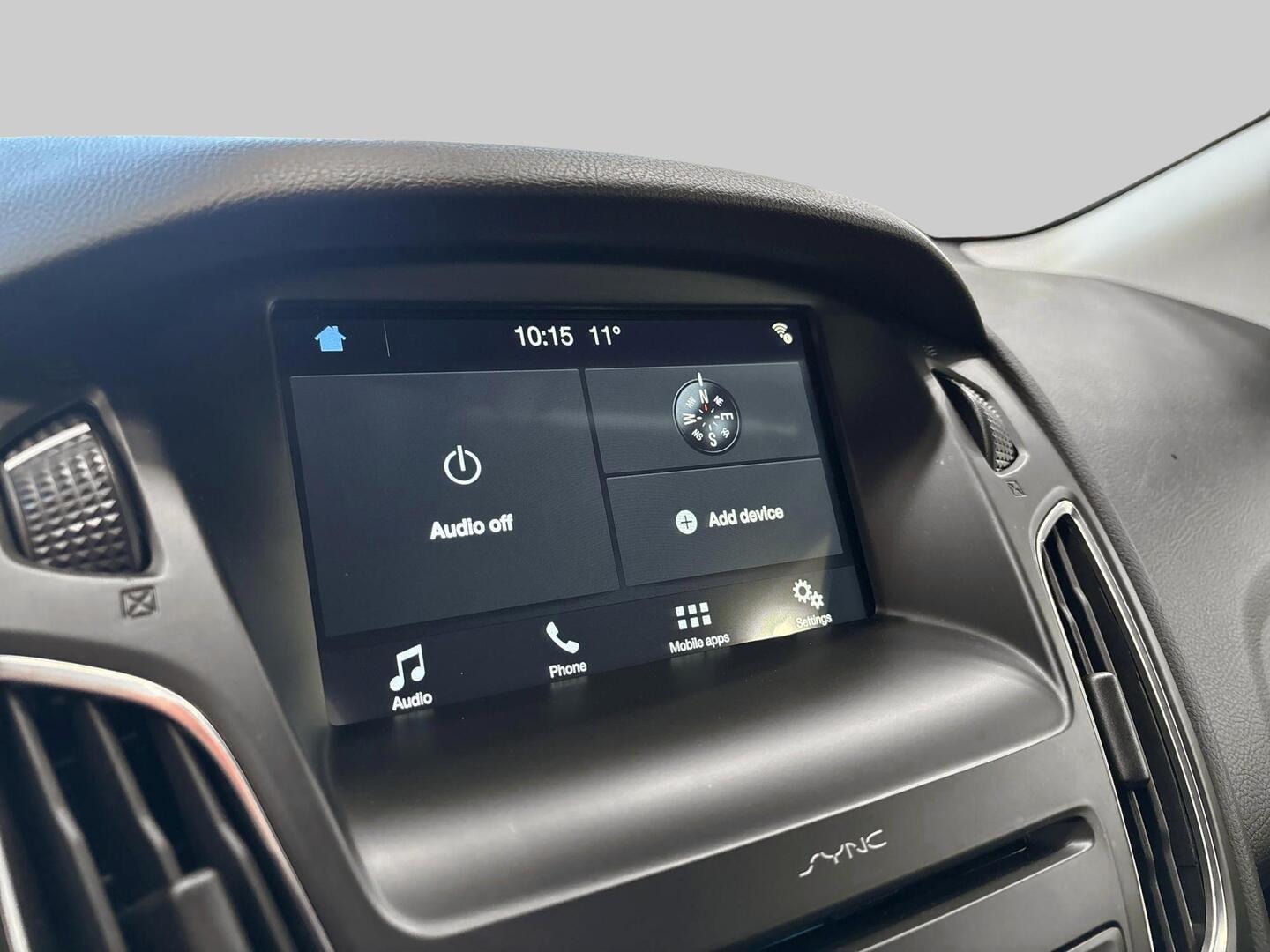 FORD Focus 2017