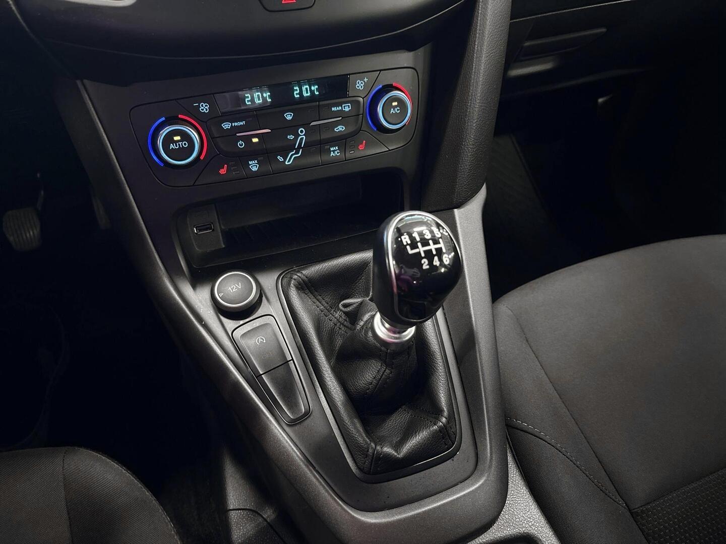 FORD Focus 2017