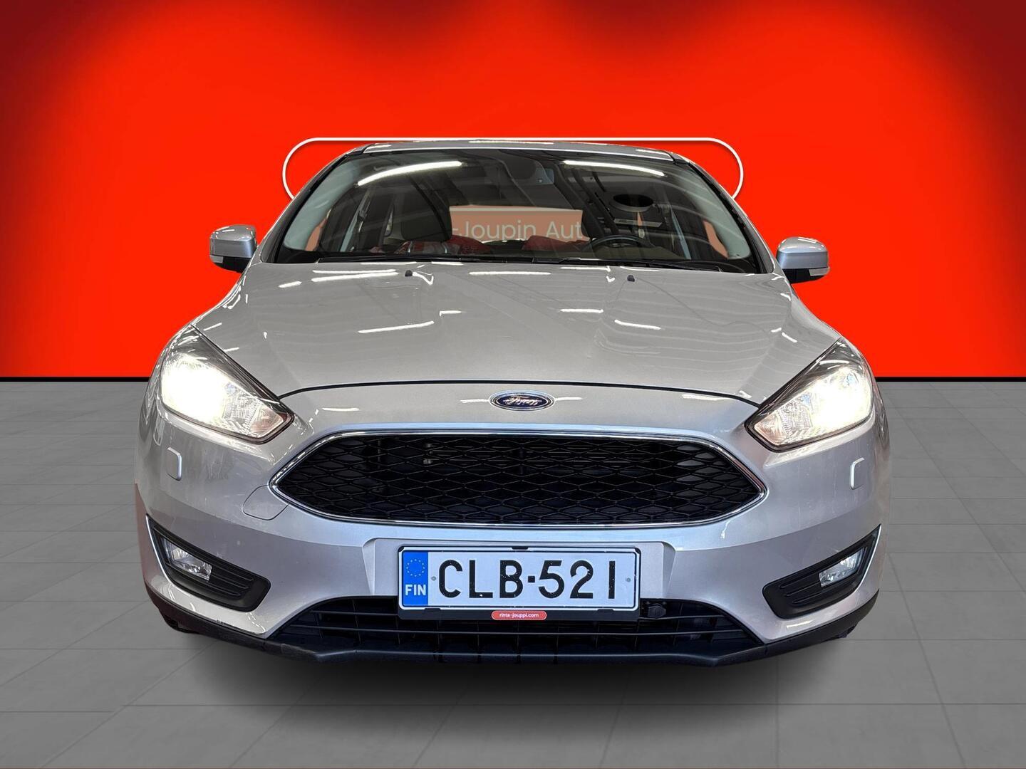 FORD Focus 2017