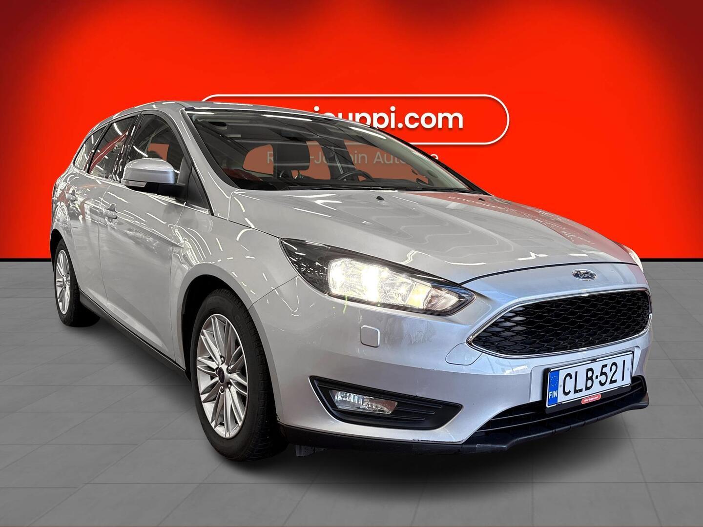 FORD Focus 2017