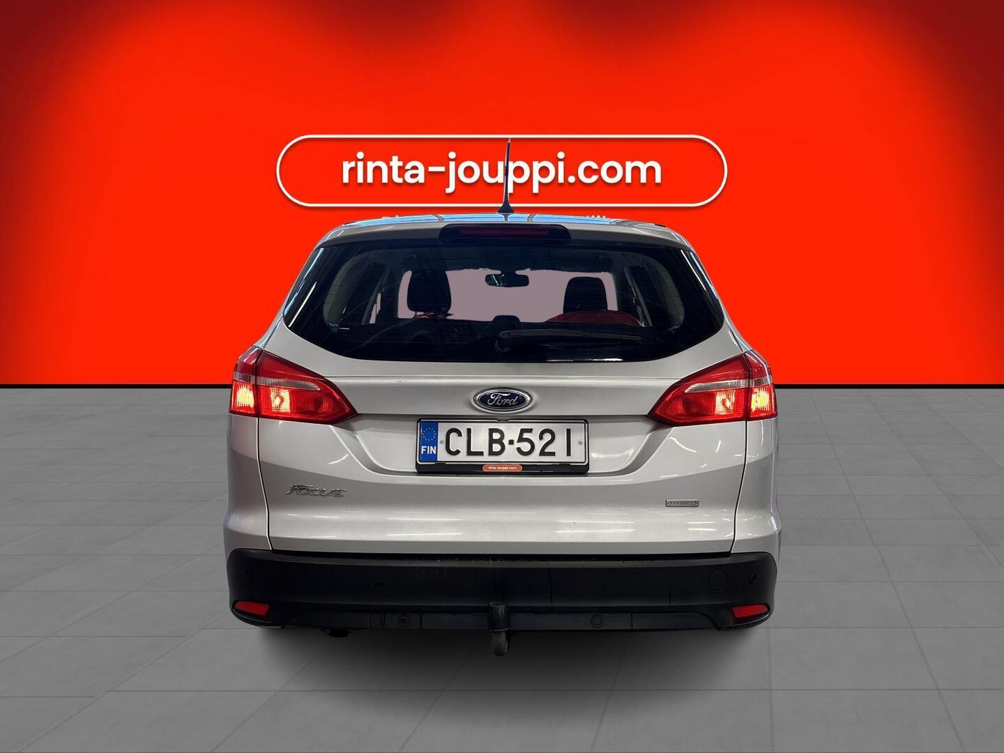 FORD Focus 2017