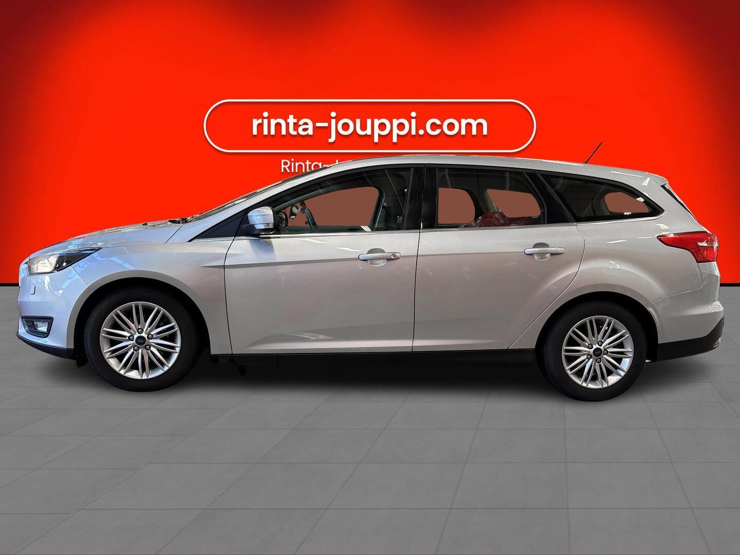 FORD Focus 2017