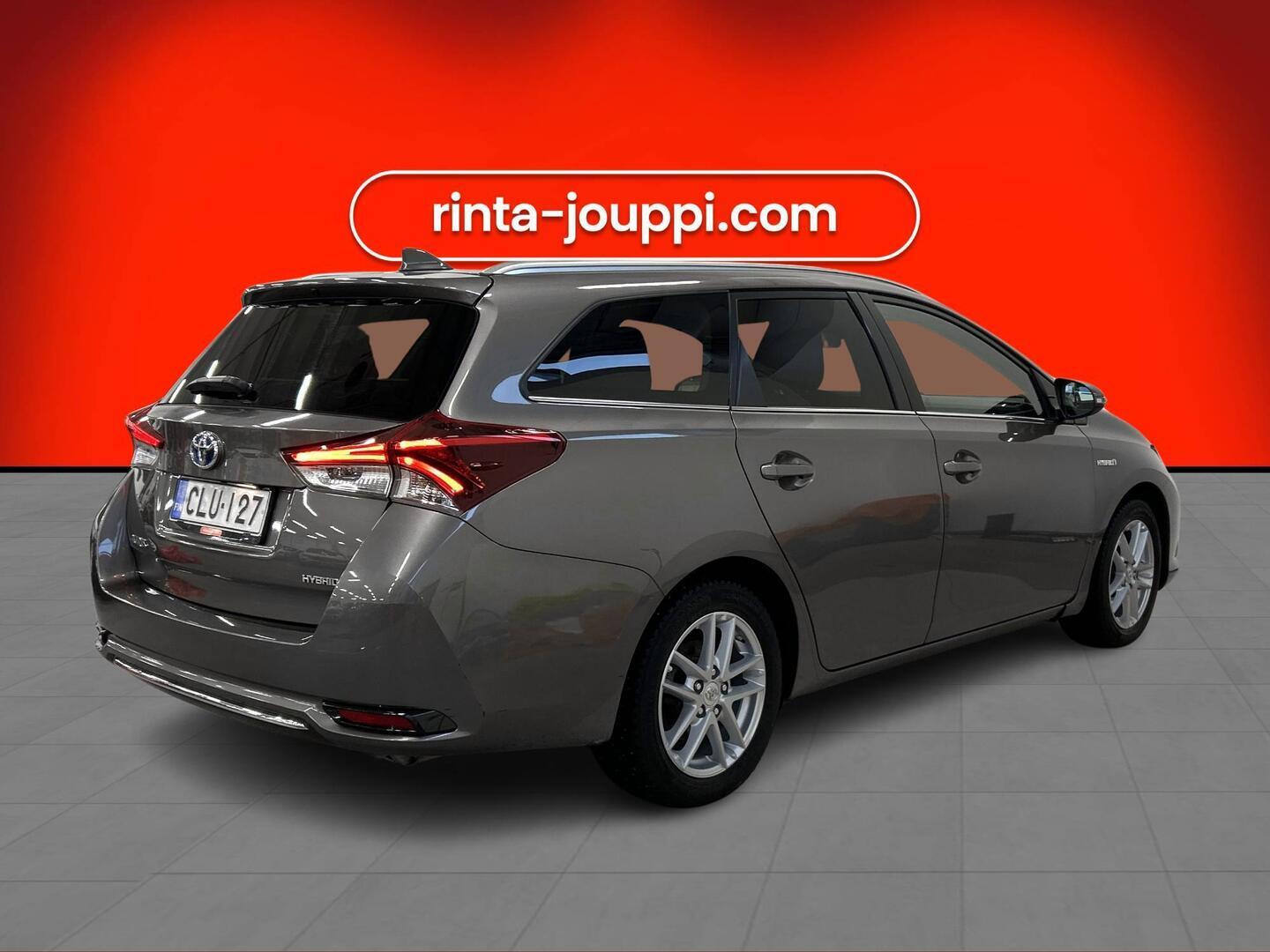 TOYOTA Auris 2018