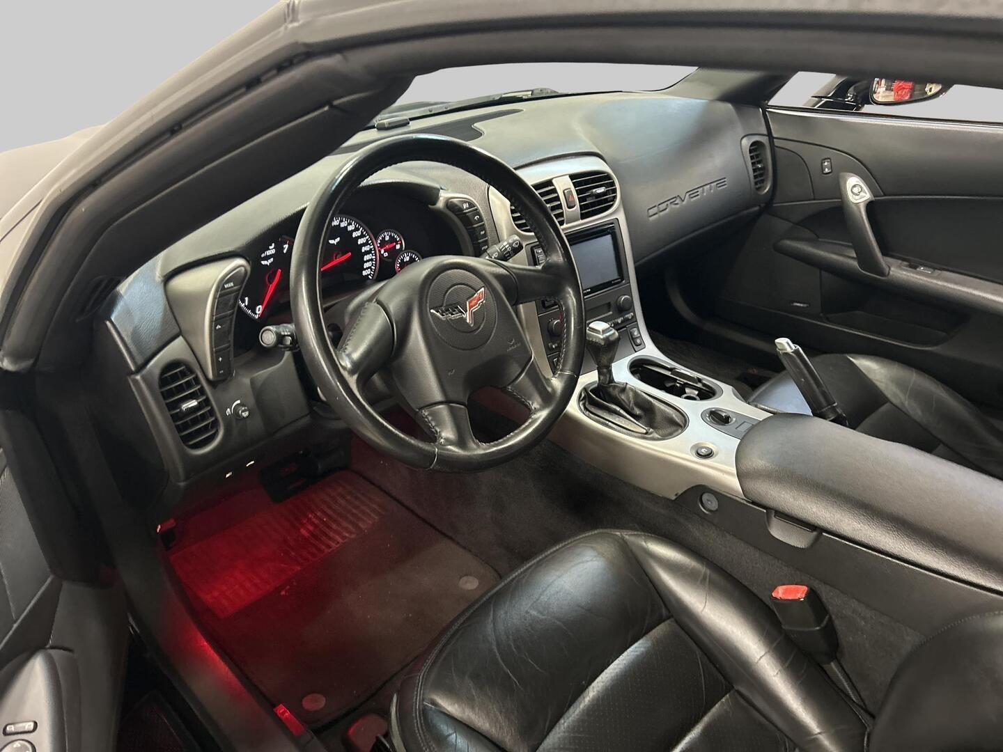 CHEVROLET Corvette 2005