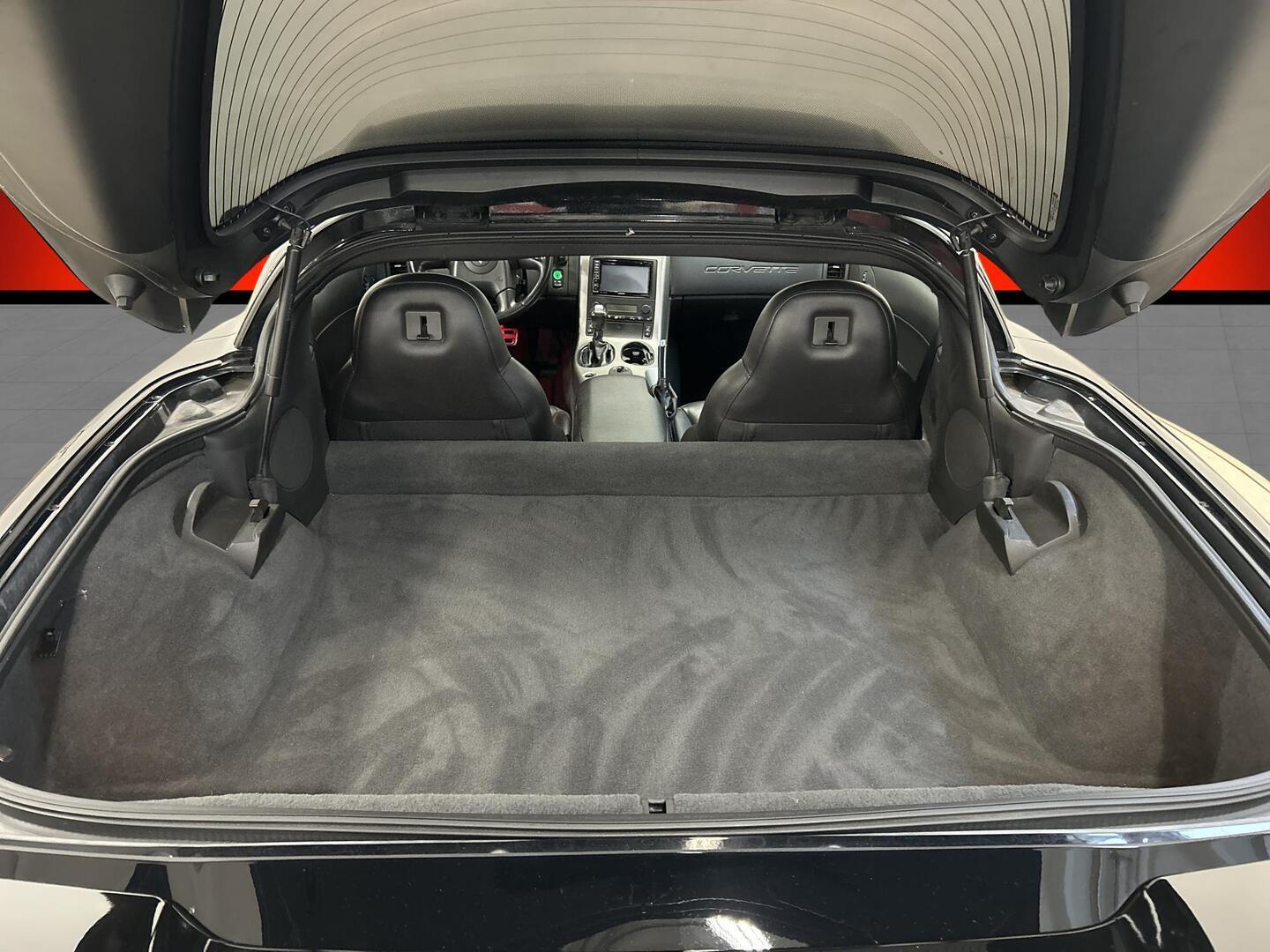 CHEVROLET Corvette 2005