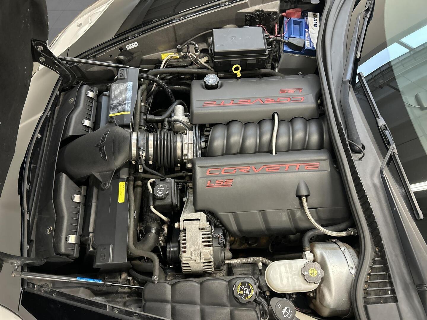 CHEVROLET Corvette 2005