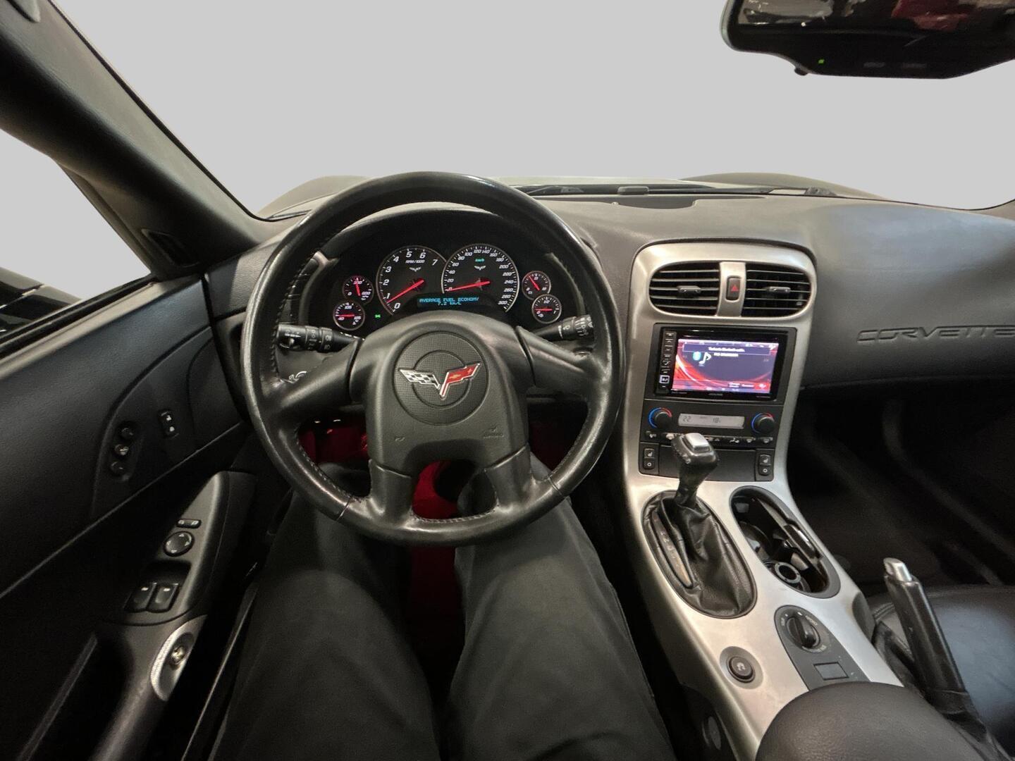 CHEVROLET Corvette 2005