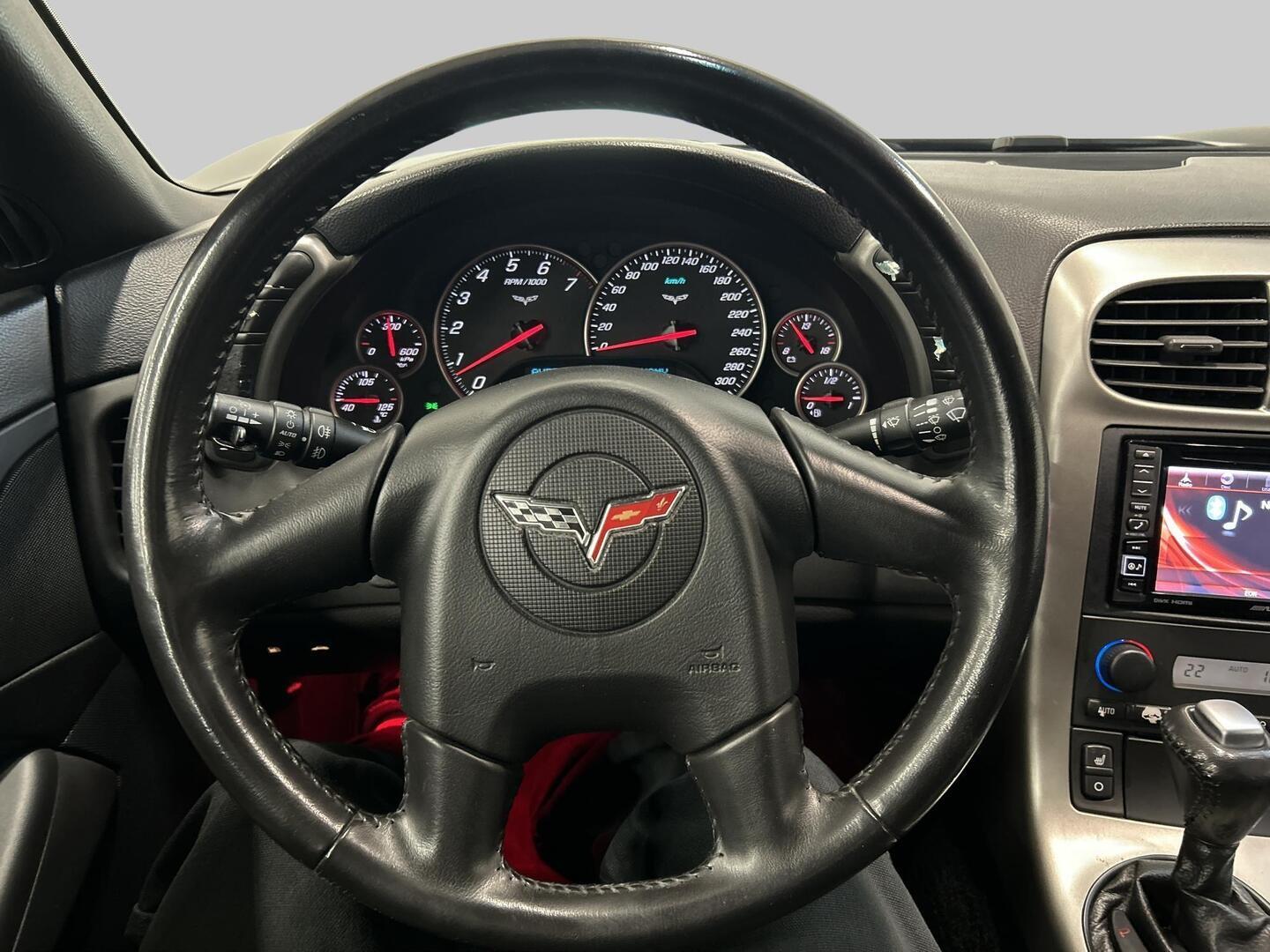 CHEVROLET Corvette 2005