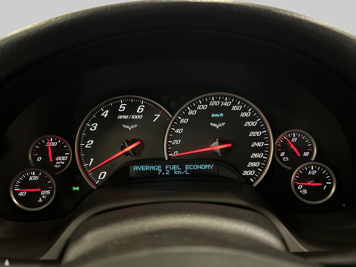 CHEVROLET Corvette 2005