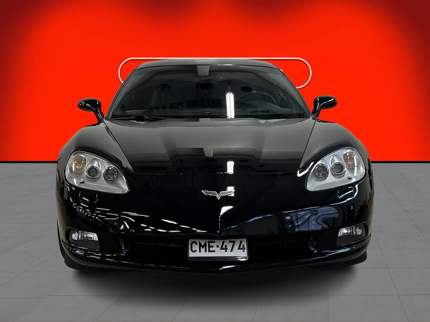 CHEVROLET Corvette 2005