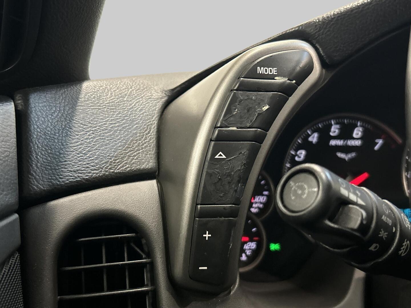 CHEVROLET Corvette 2005