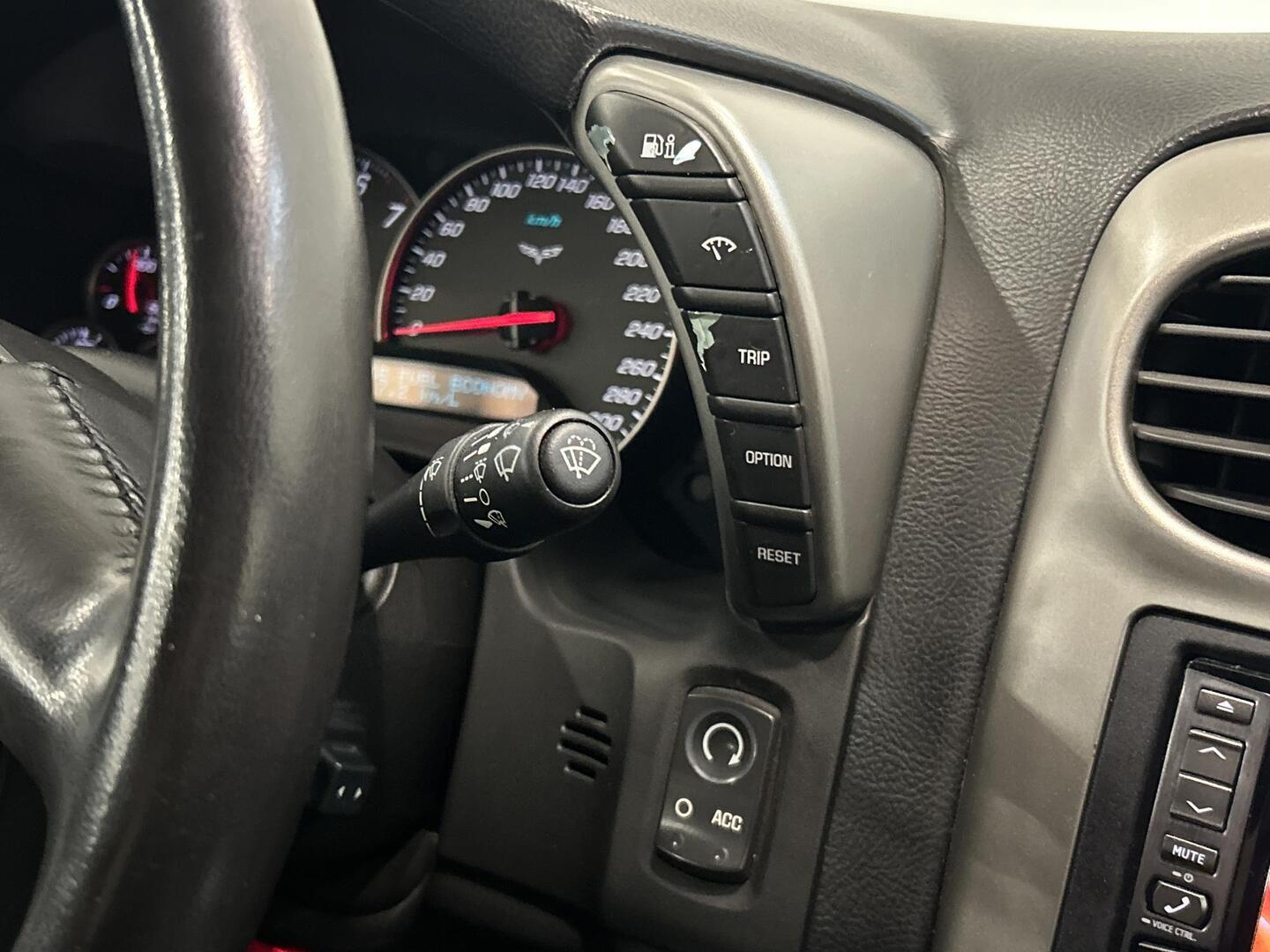 CHEVROLET Corvette 2005