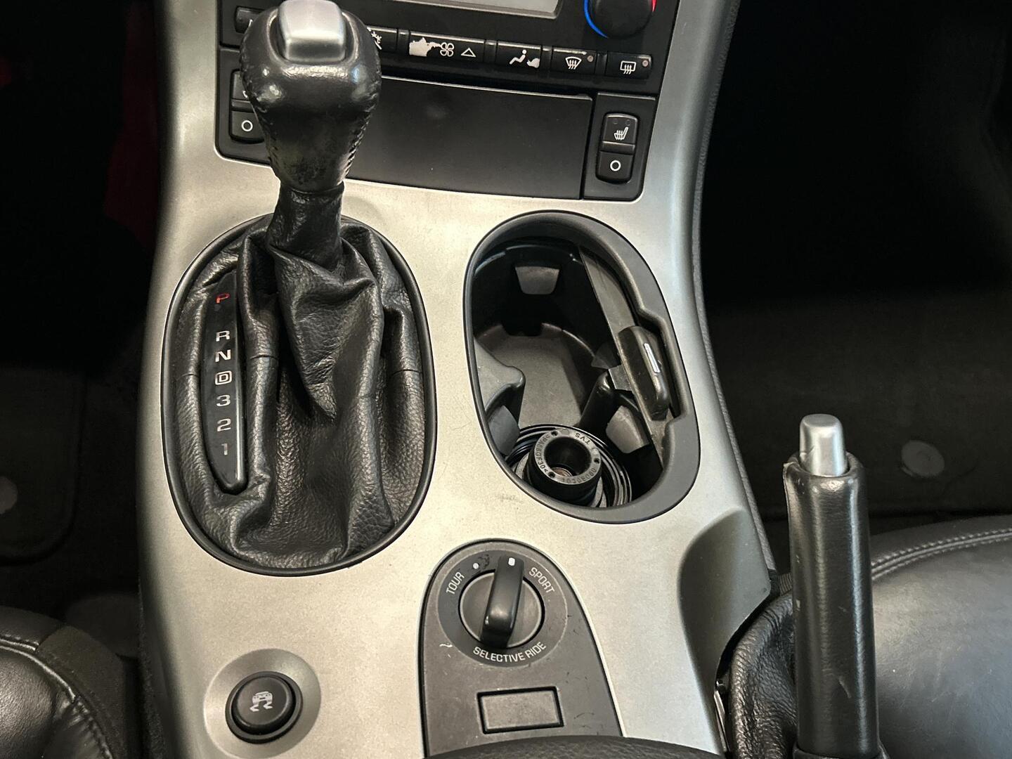 CHEVROLET Corvette 2005