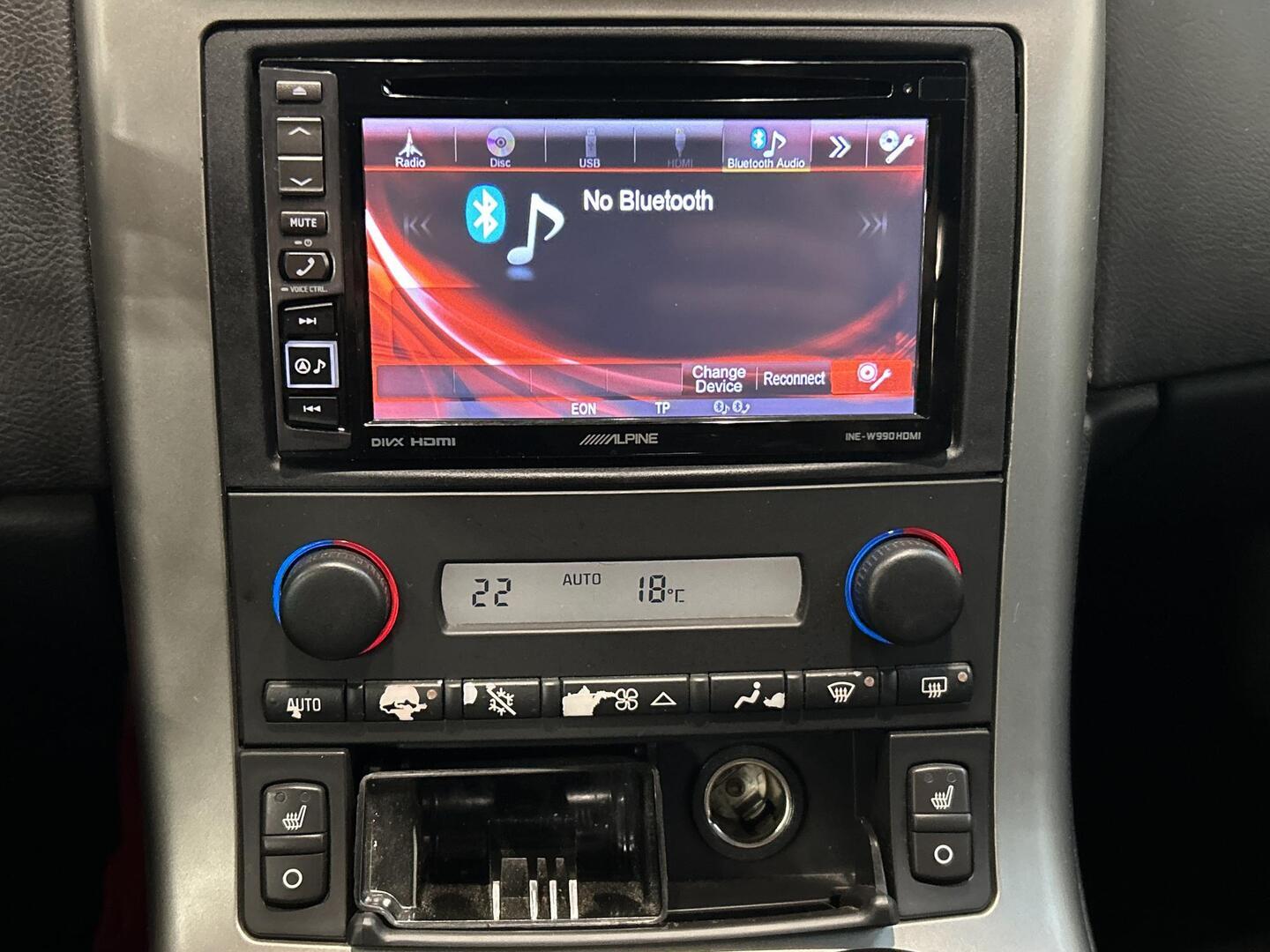 CHEVROLET Corvette 2005