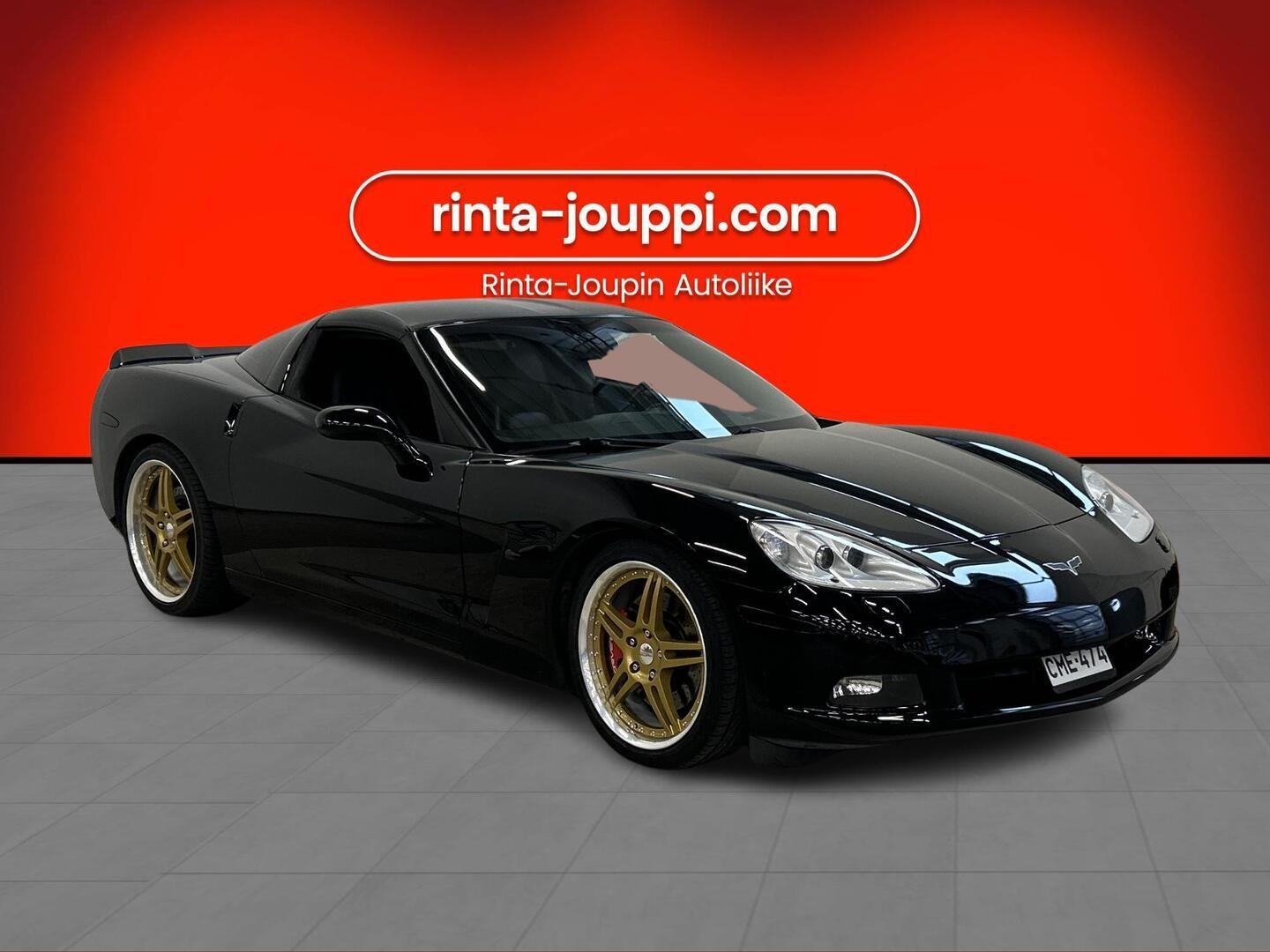 CHEVROLET Corvette 2005