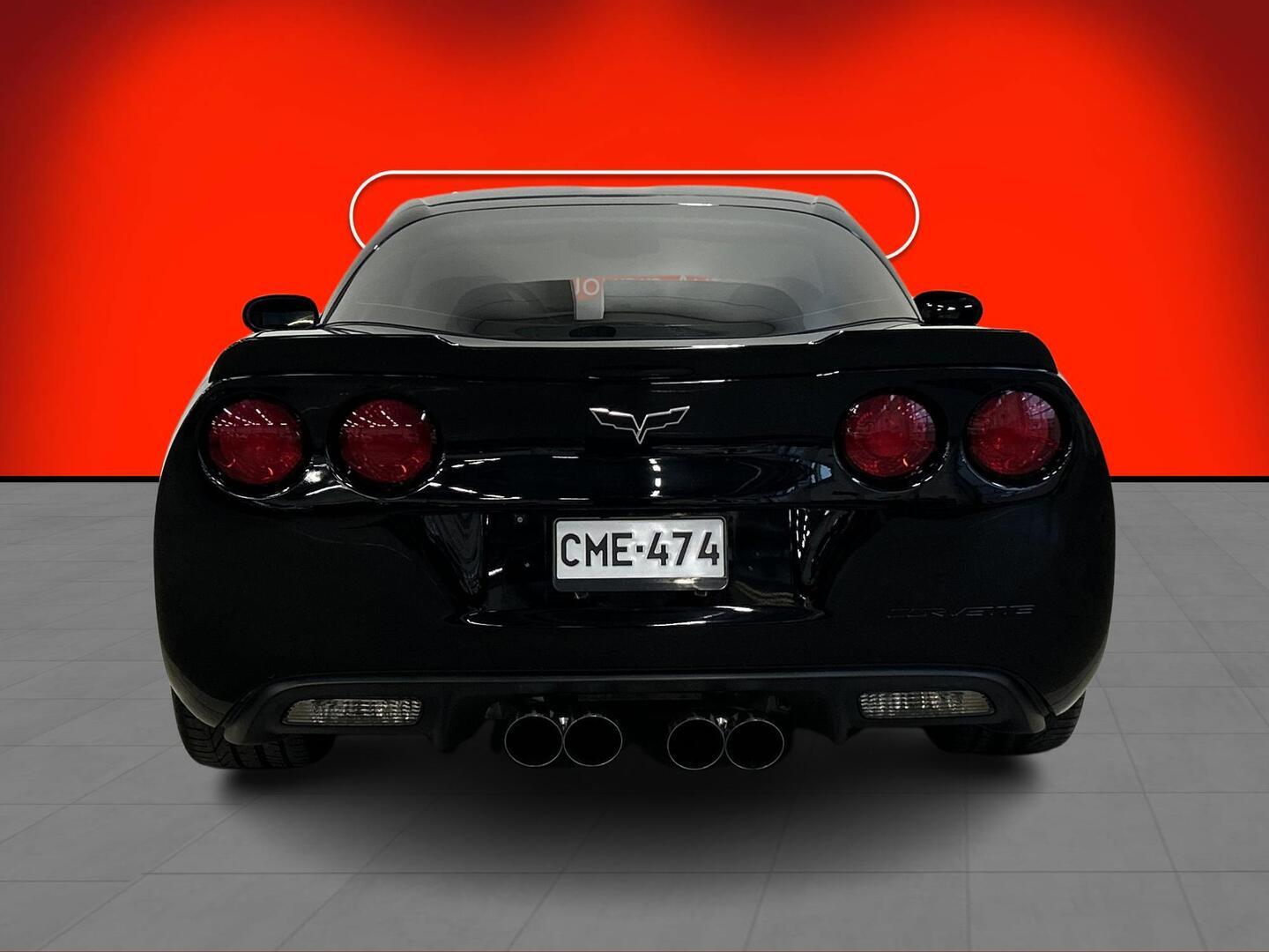 CHEVROLET Corvette 2005