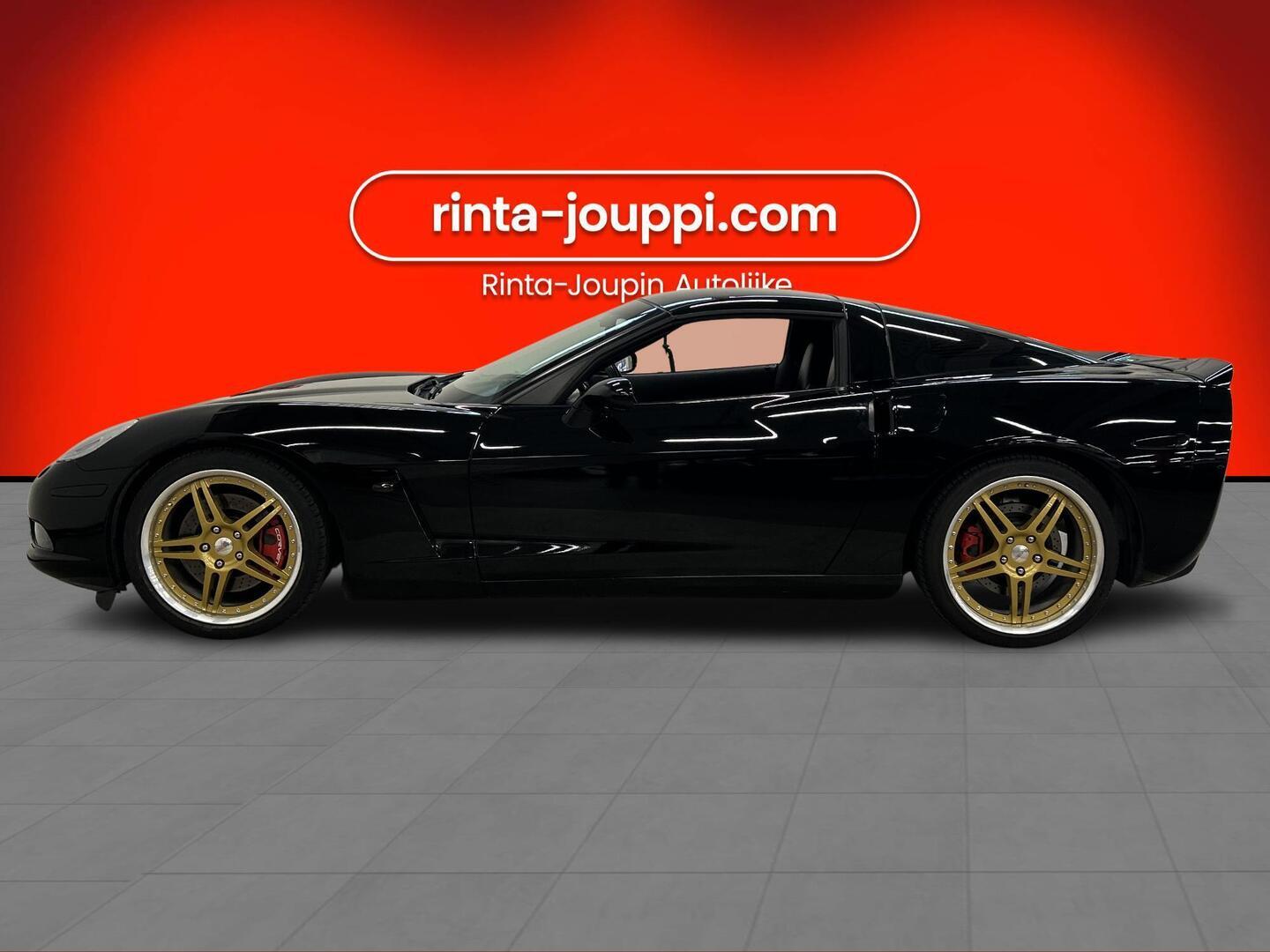 CHEVROLET Corvette 2005