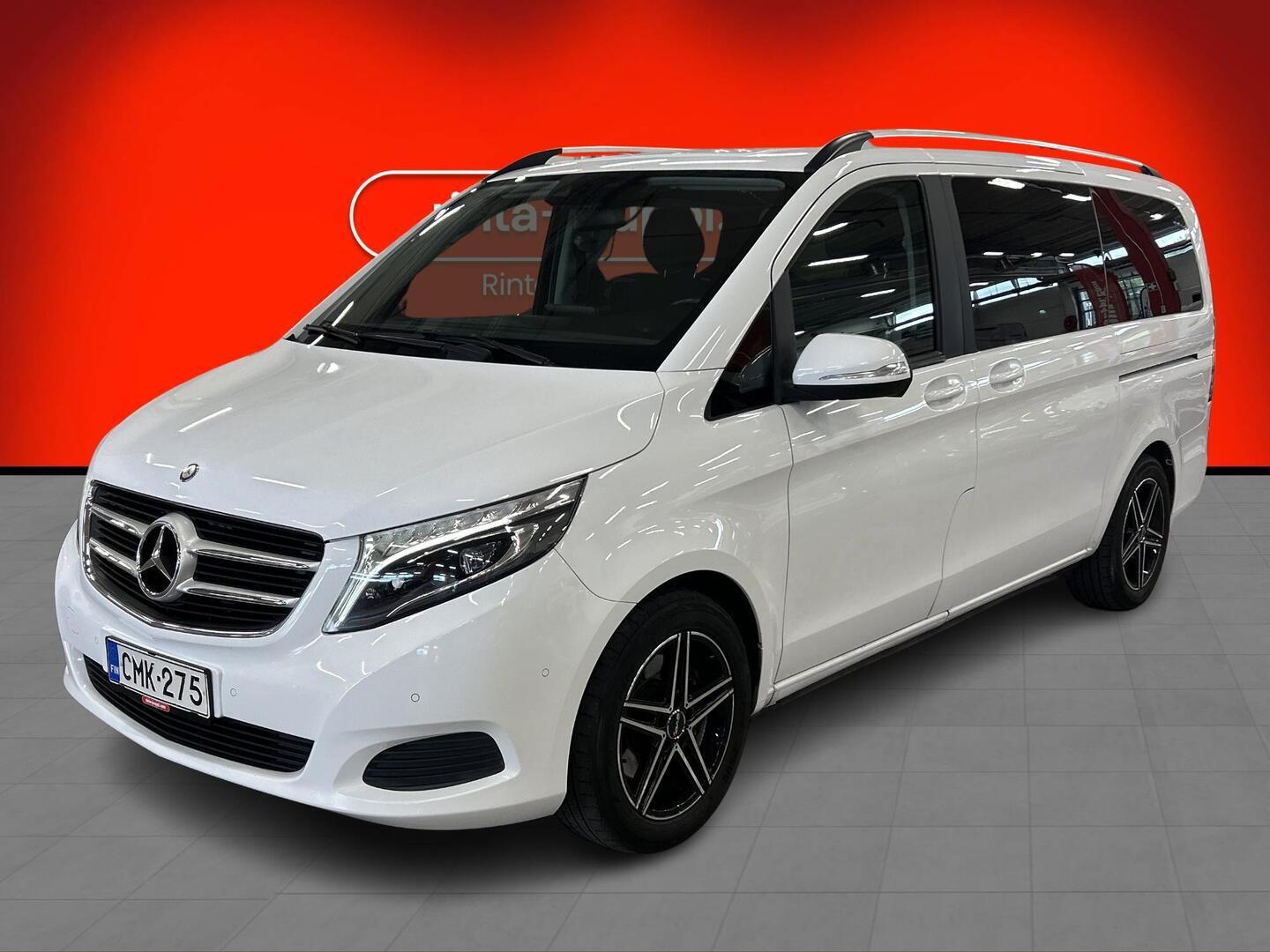 MERCEDES-BENZ V 2015