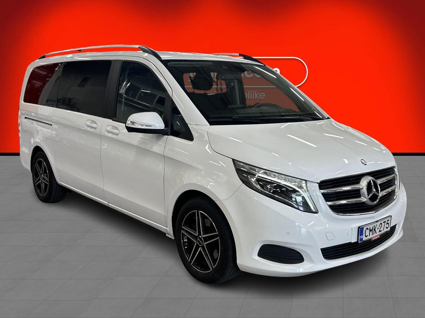 MERCEDES-BENZ V 2015