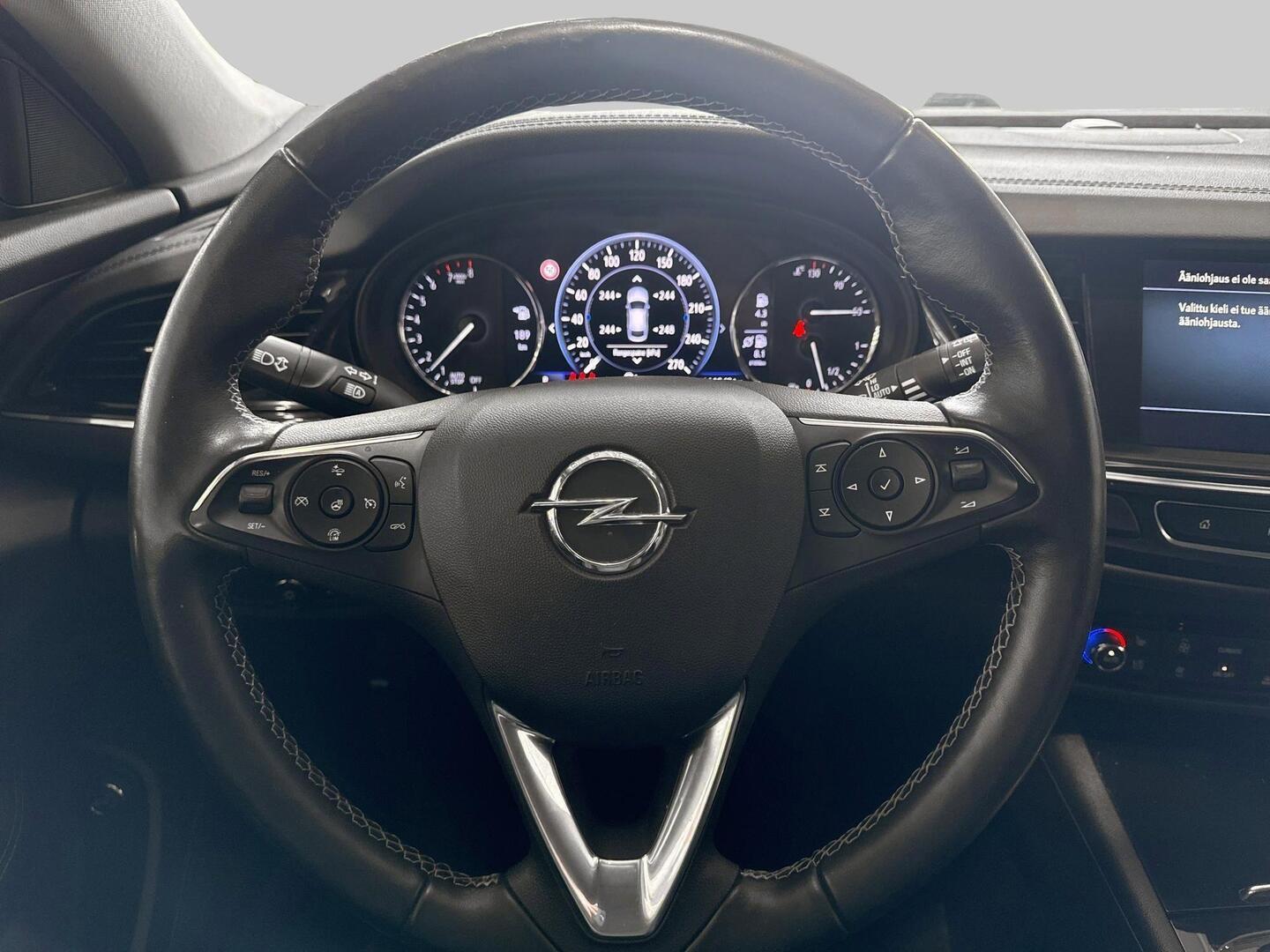 OPEL Insignia 2020