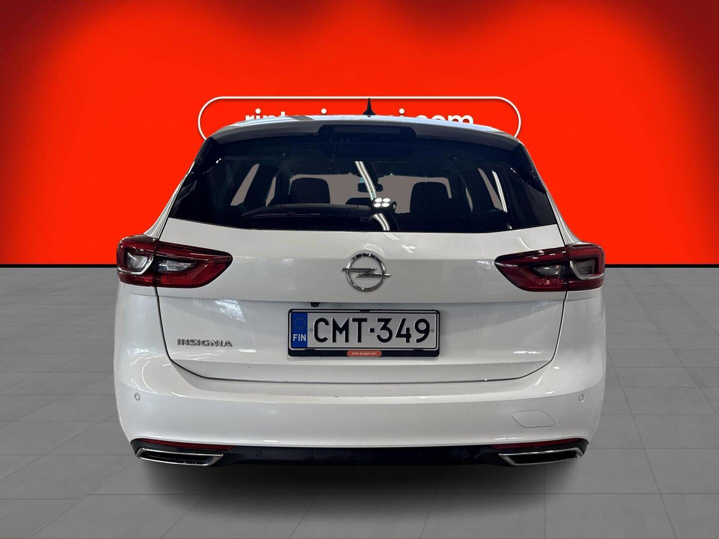 OPEL Insignia 2020