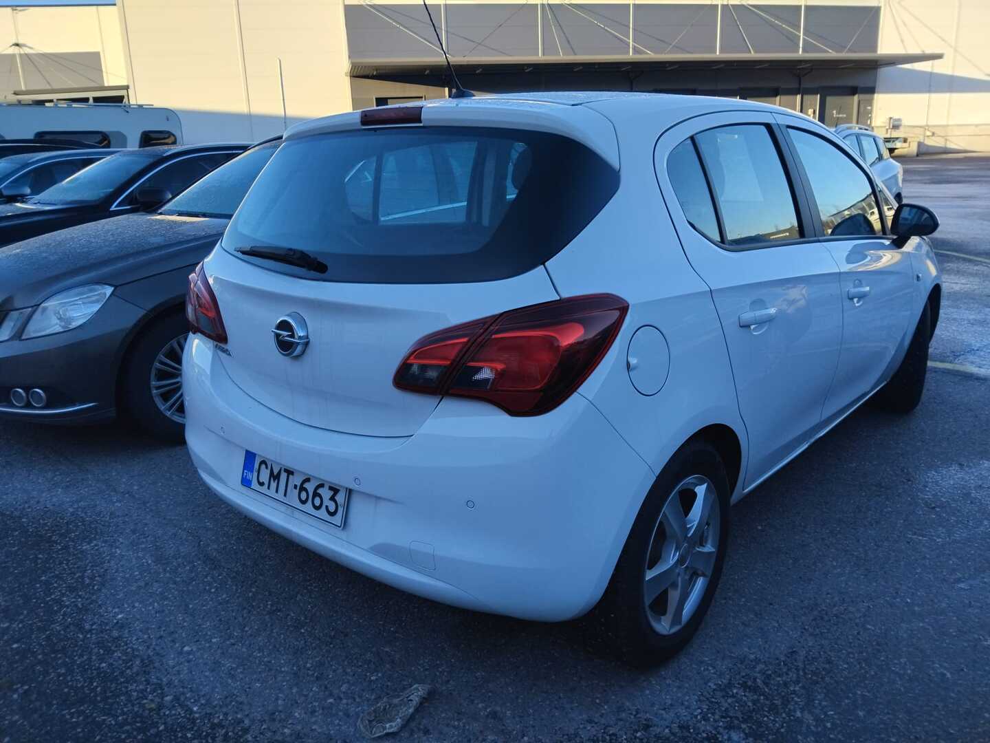 OPEL Corsa 2019