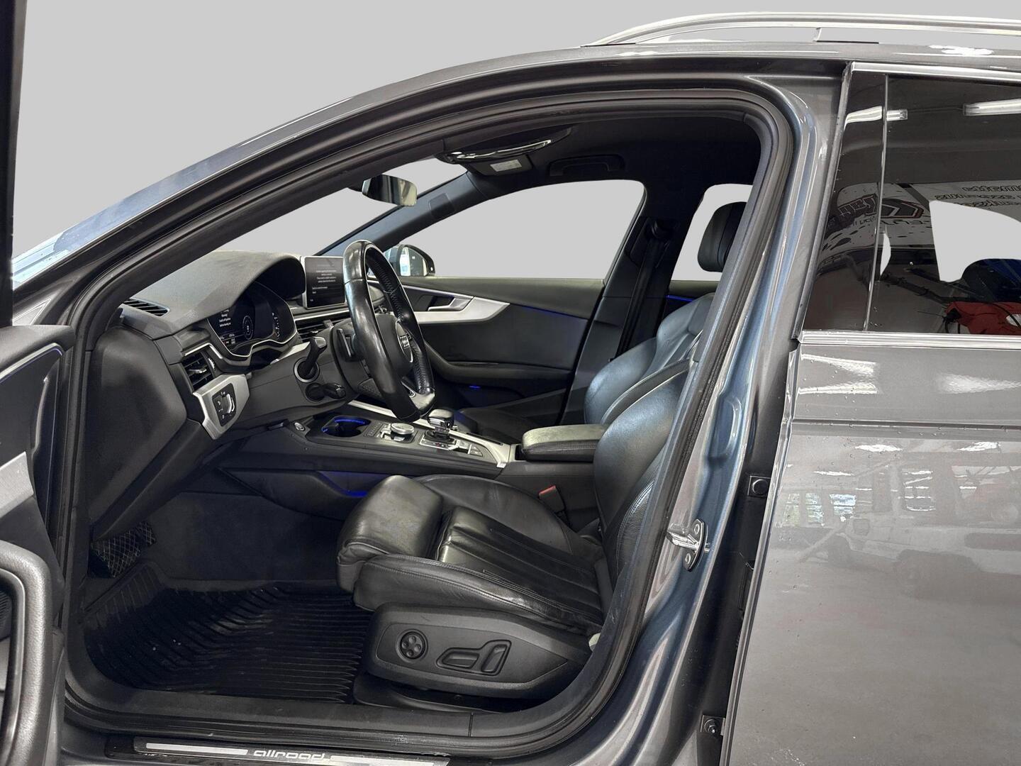 AUDI A4 ALLROAD 2017