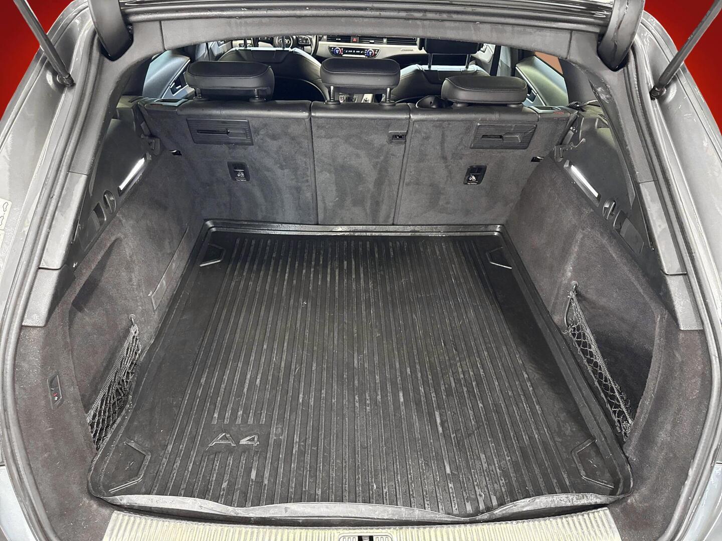 AUDI A4 ALLROAD 2017