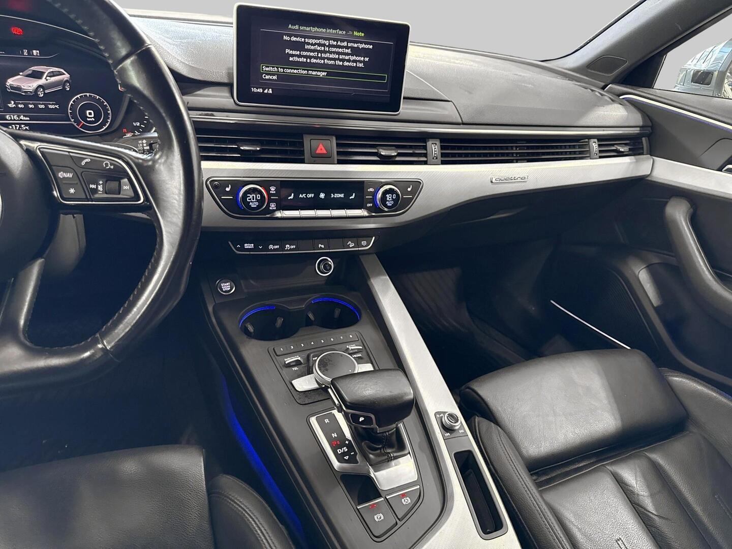 AUDI A4 ALLROAD 2017