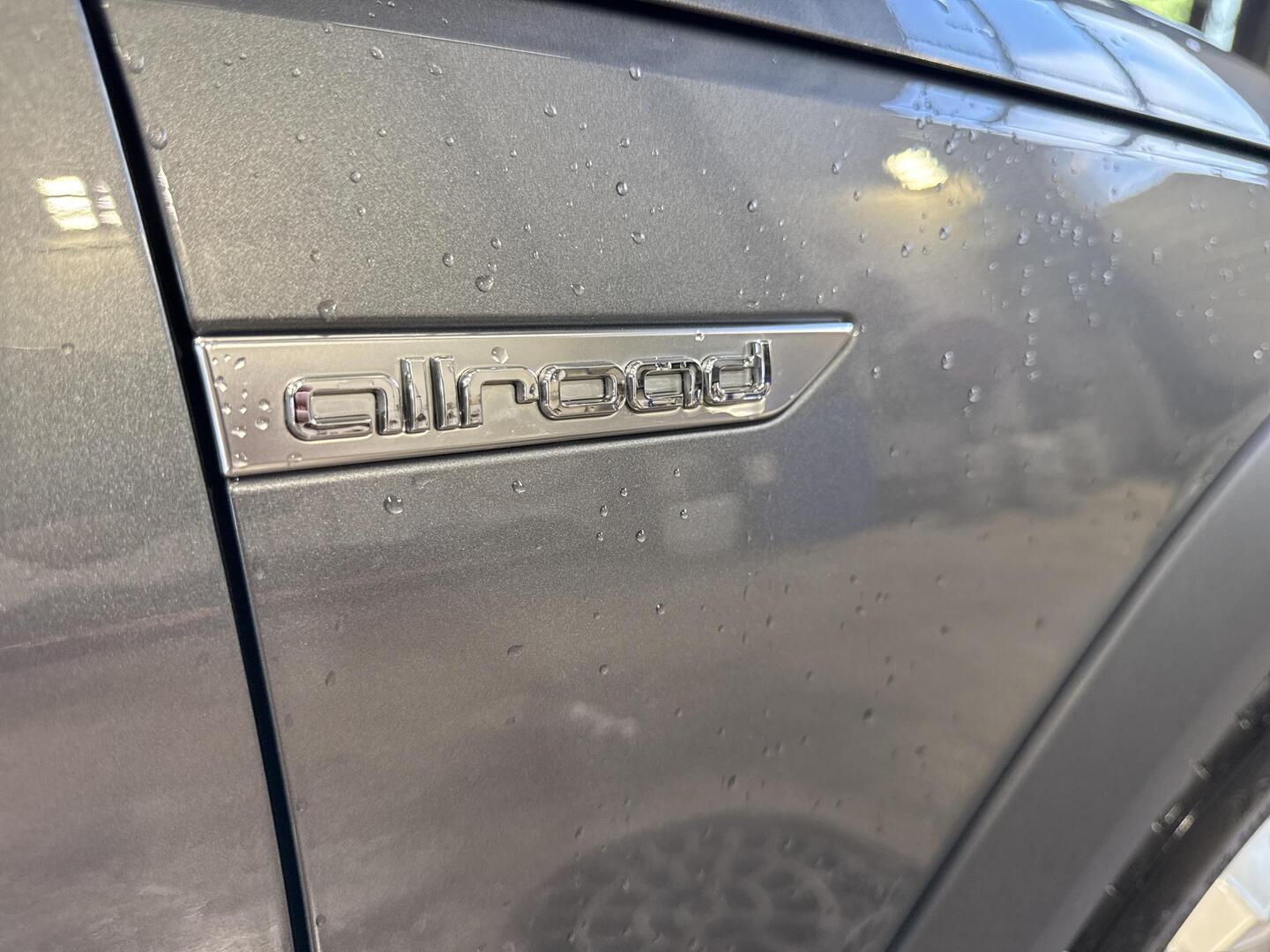 AUDI A4 ALLROAD 2017