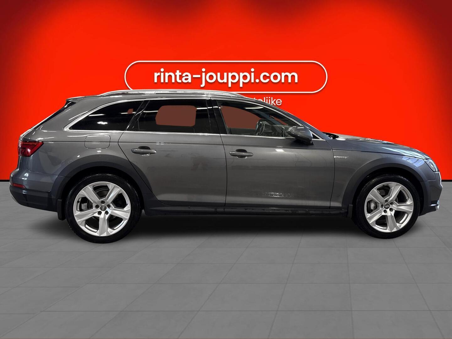 AUDI A4 ALLROAD 2017
