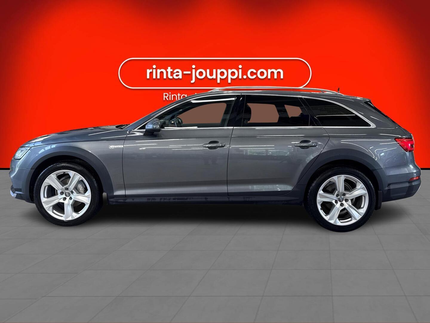 AUDI A4 ALLROAD 2017