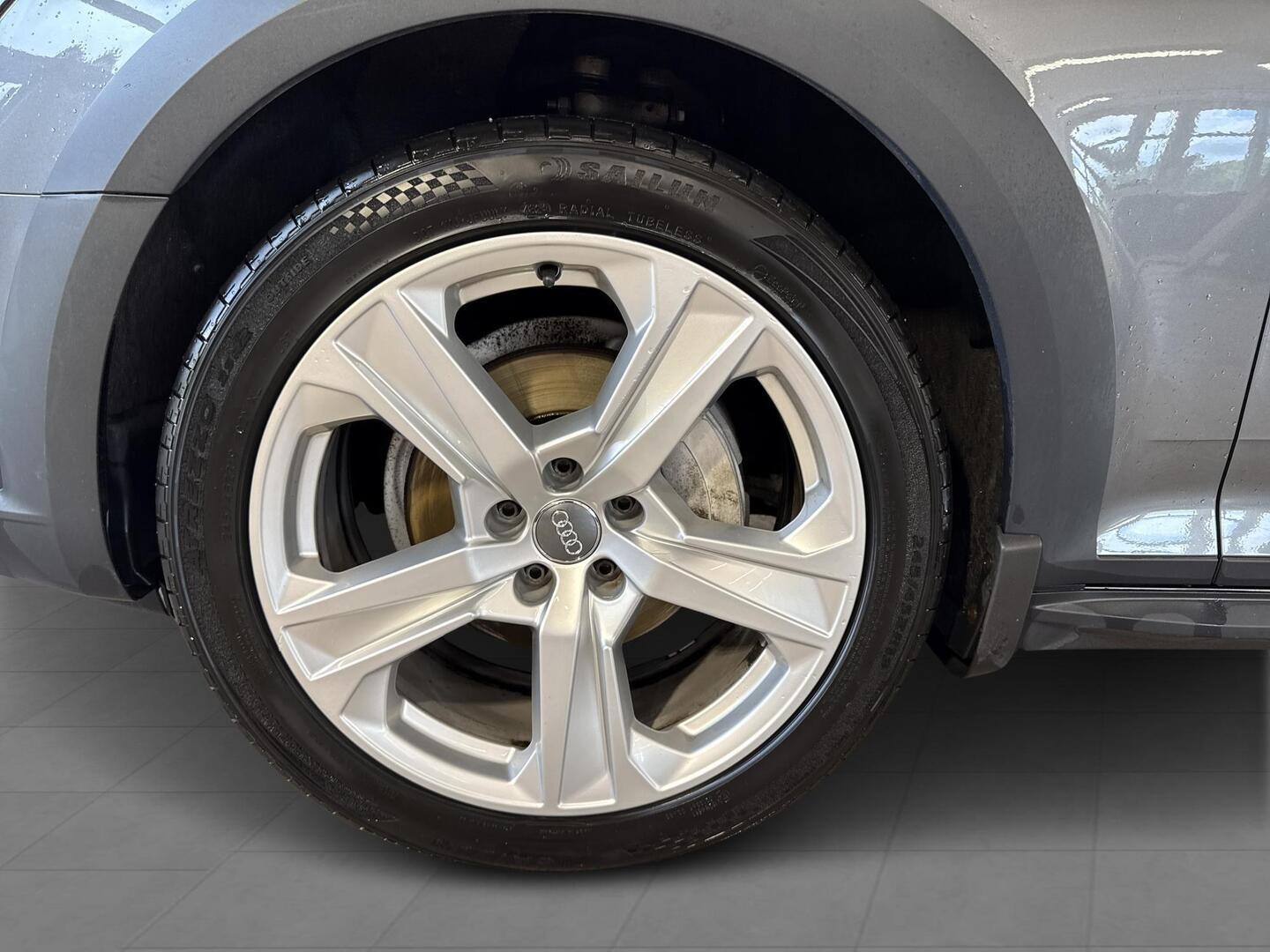 AUDI A4 ALLROAD 2017