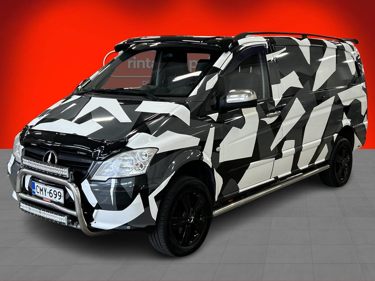 MERCEDES-BENZ Vito 2012