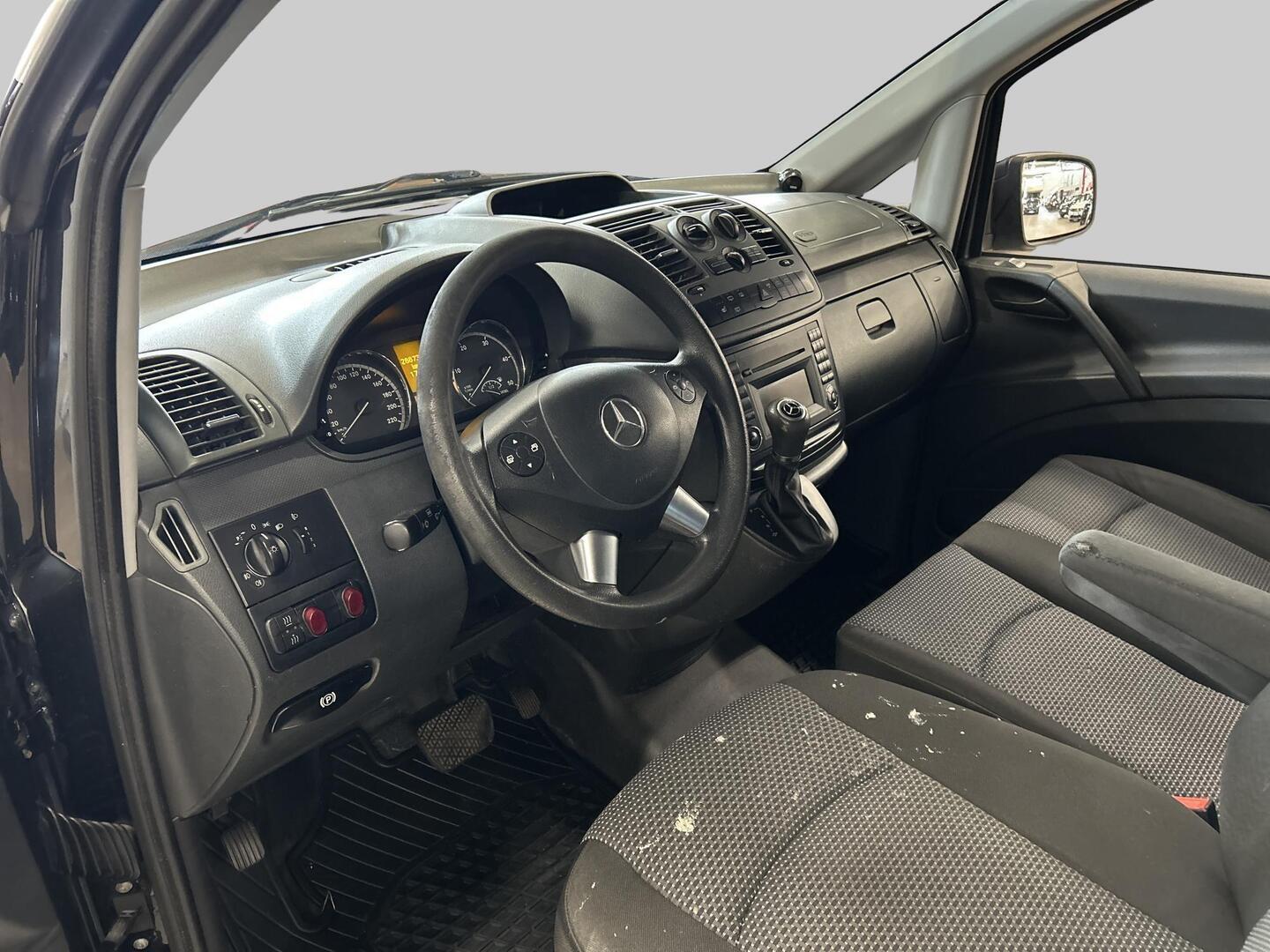 MERCEDES-BENZ Vito 2012