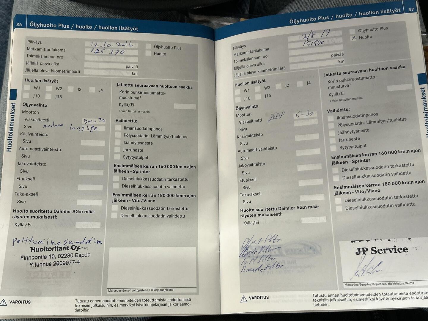 MERCEDES-BENZ Vito 2012