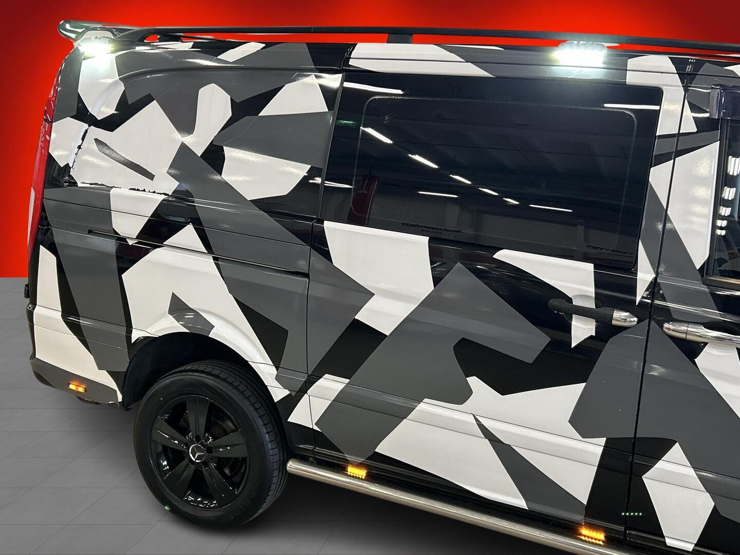 MERCEDES-BENZ Vito 2012